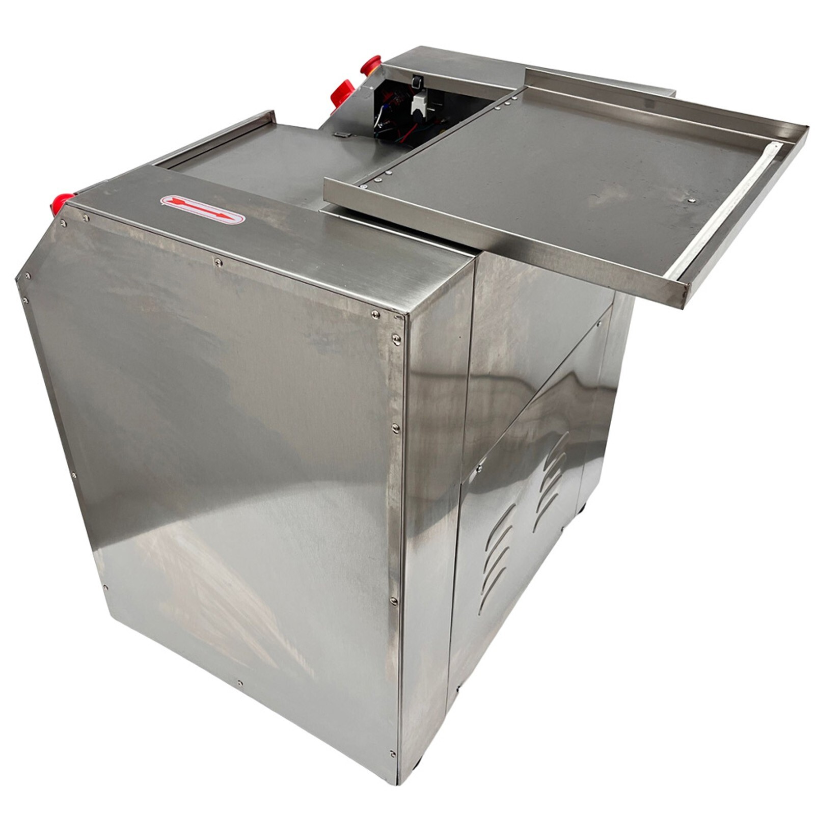 25KG Commercial 110V Electric Dough Mixer Upgrade 50QT Dough Kneading Machine