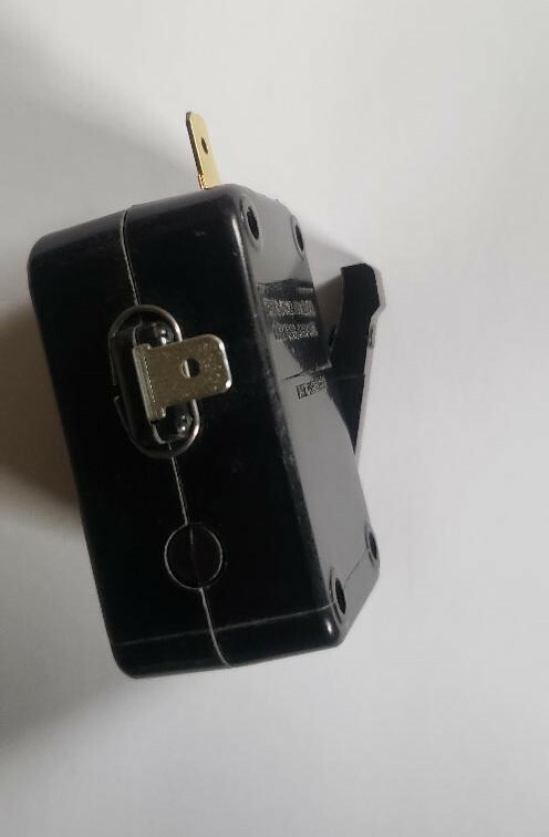 Hobart mixer 60qt P660 00-117548 Switch Starting (Stationary Part) 1PH