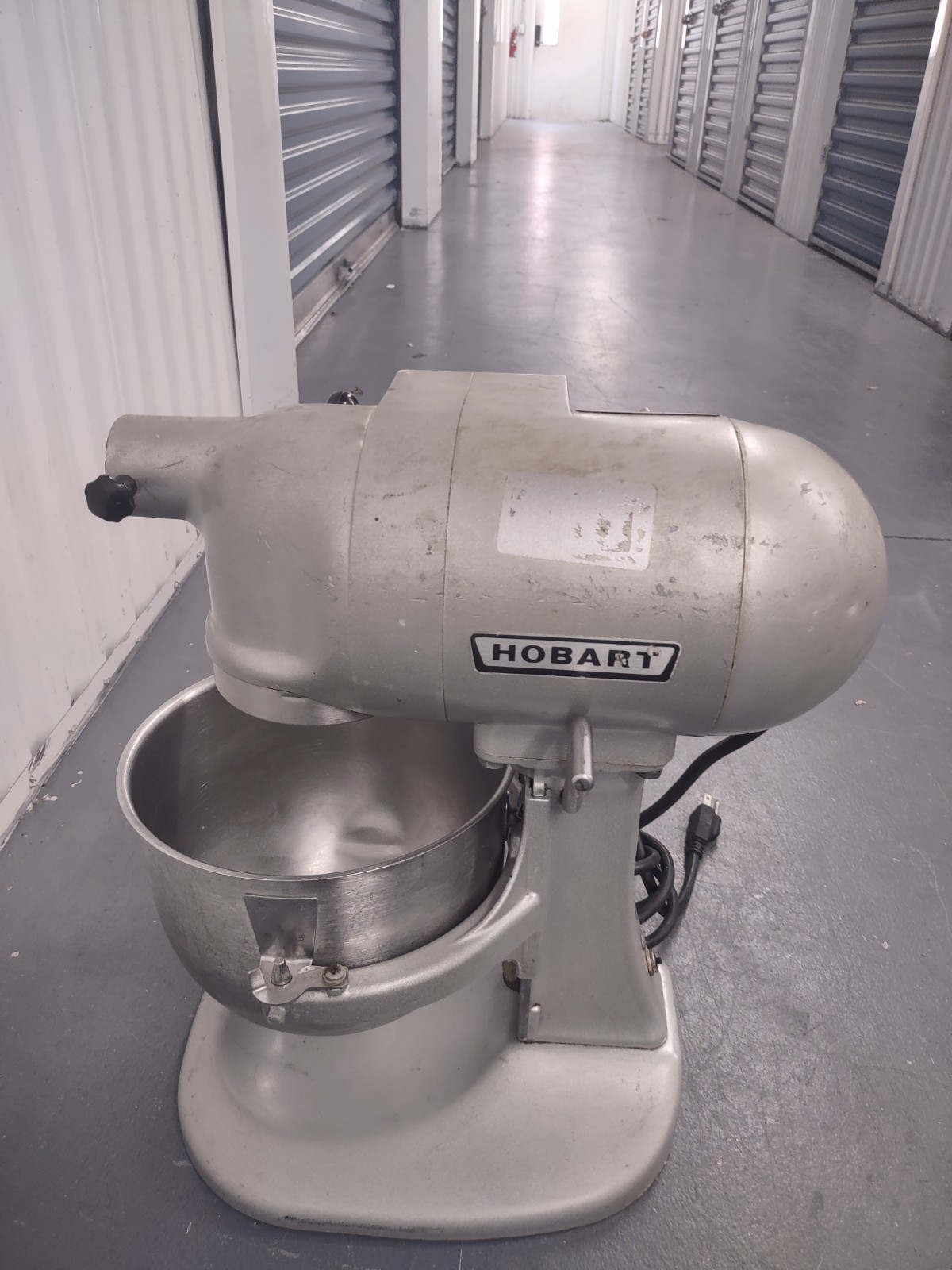 Hobart N50 5 Quart / 5 Qt. Commercial Mixer, Model N-50