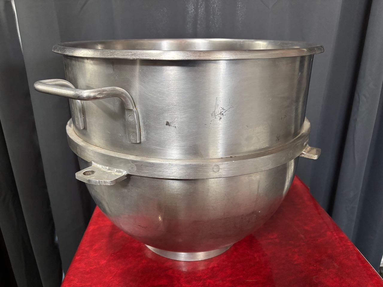 60 Quart Hobart VMLH60 Stainless Steel Mixing Bowl Classic Mixer NSF USA #4132