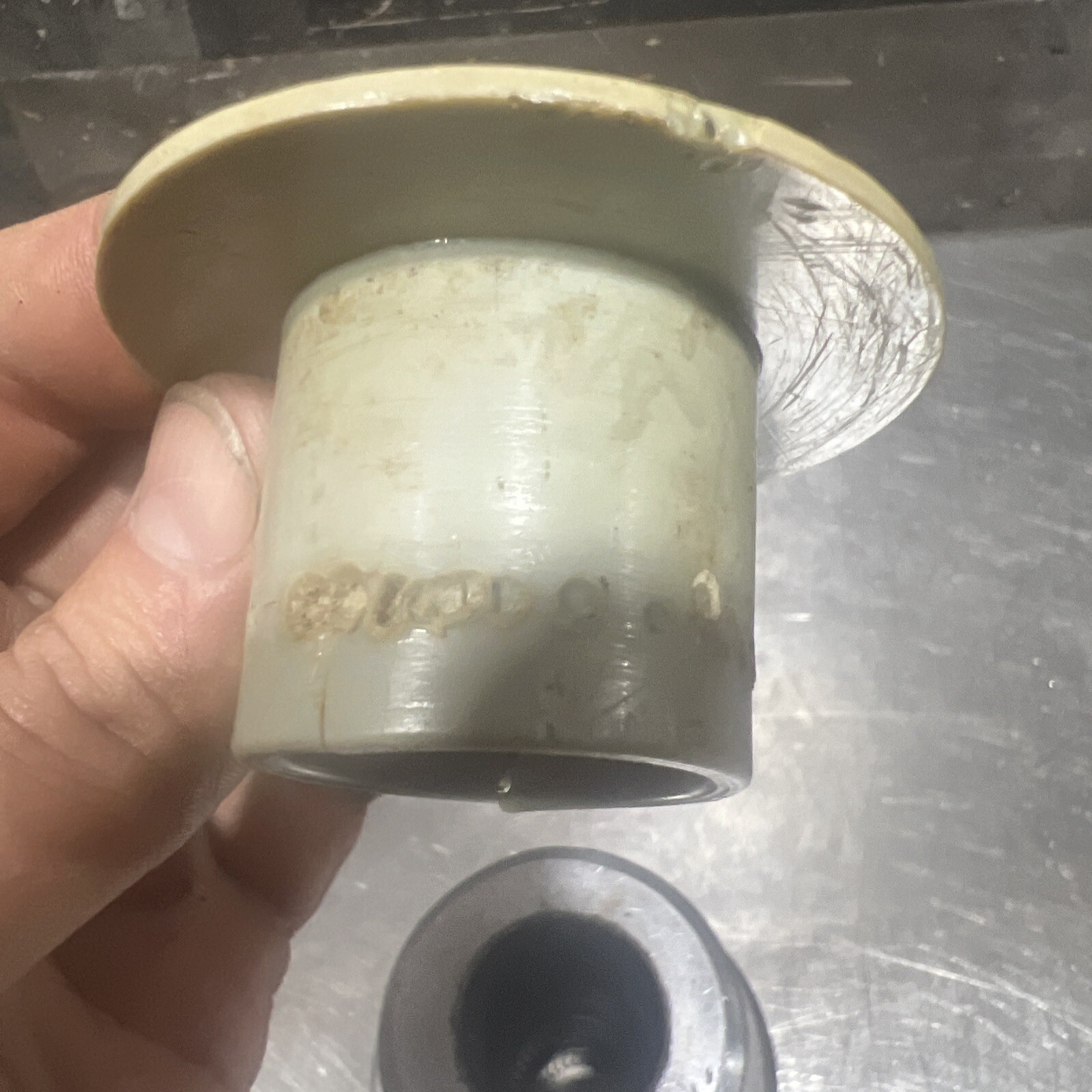 Genuine Hobart Model D-300 30 Qt Commercial Mixer Hub