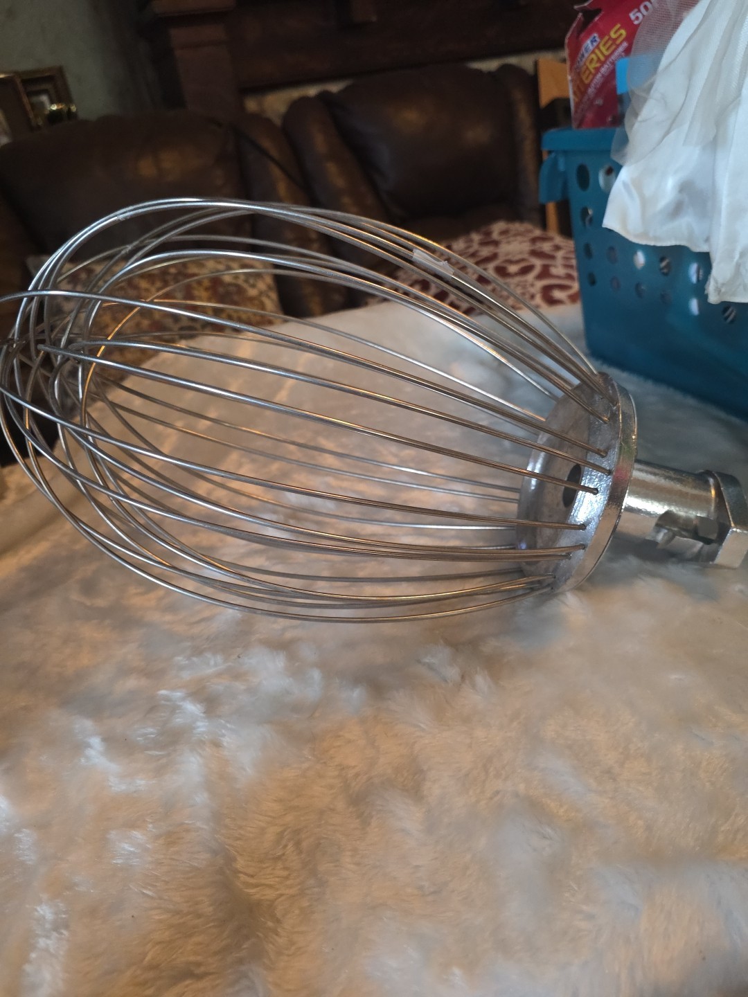 Commercial Mixer Wisk Attachment 2015.03 For Hobart Mixer