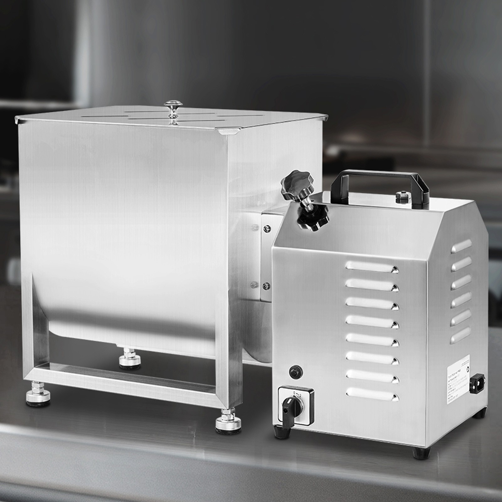 Uimoso Versatile Motor for Manual Meat Mixer and Food Processing