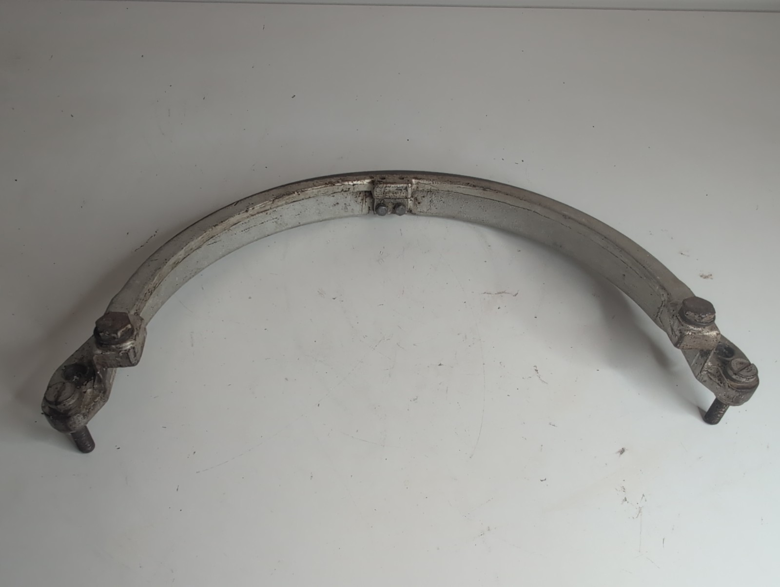 Hobart Bowl Ring Reducer Adapter 80 to 40/30 Qt (Missing Knob)