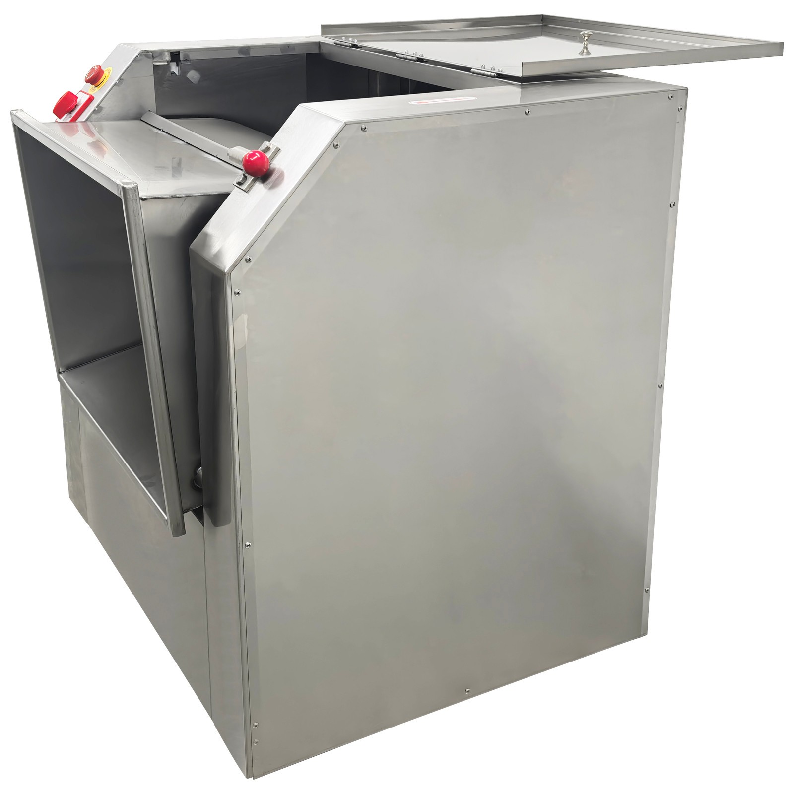 110V 50KG Commercial Dough Mixer 3000W Electric Flour Kneading Machine No plug