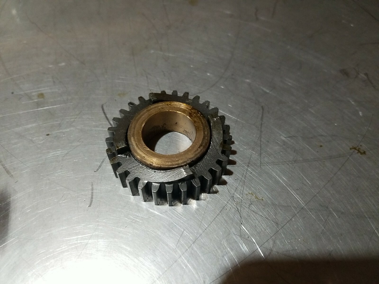 Hobart Mixer Model A 120 , A200 12QT 20QT replacement Lower Clutch. Good Shape