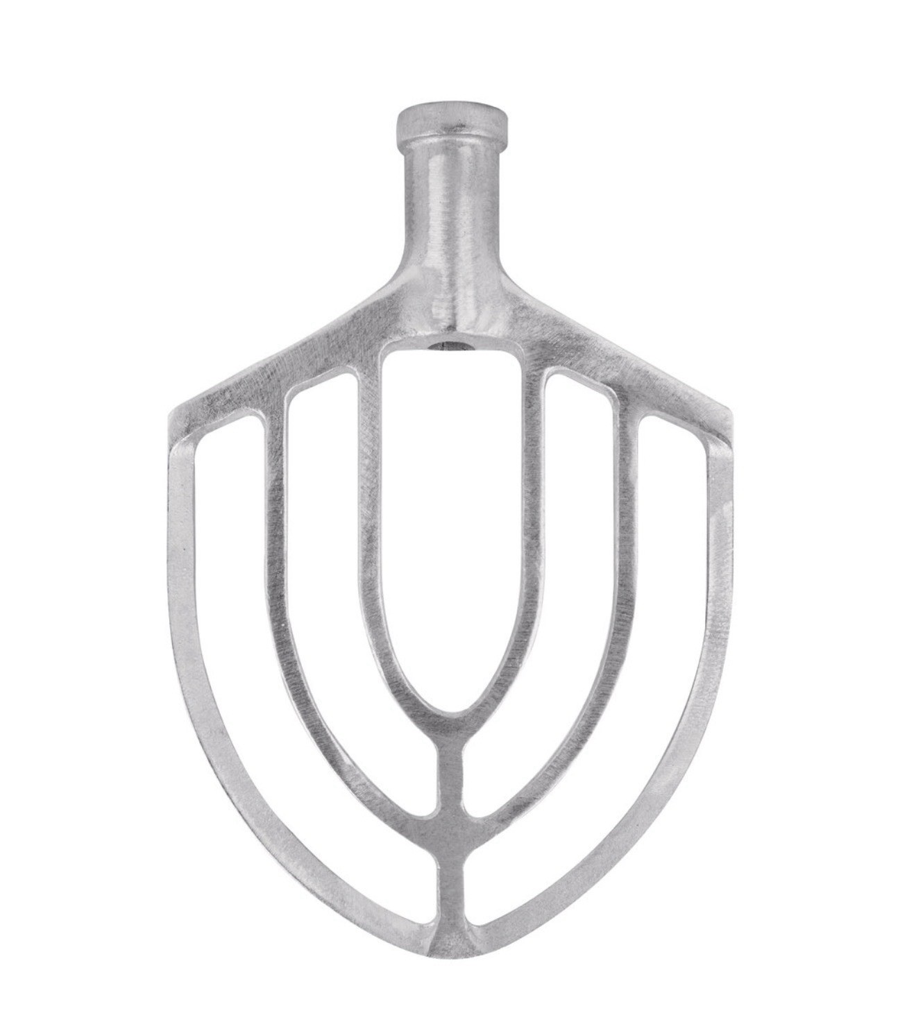 Hobart 20 Qt. “B” Flat Beater 00-275459 “BBEATER-ALU220” for 20 Quart A200 B