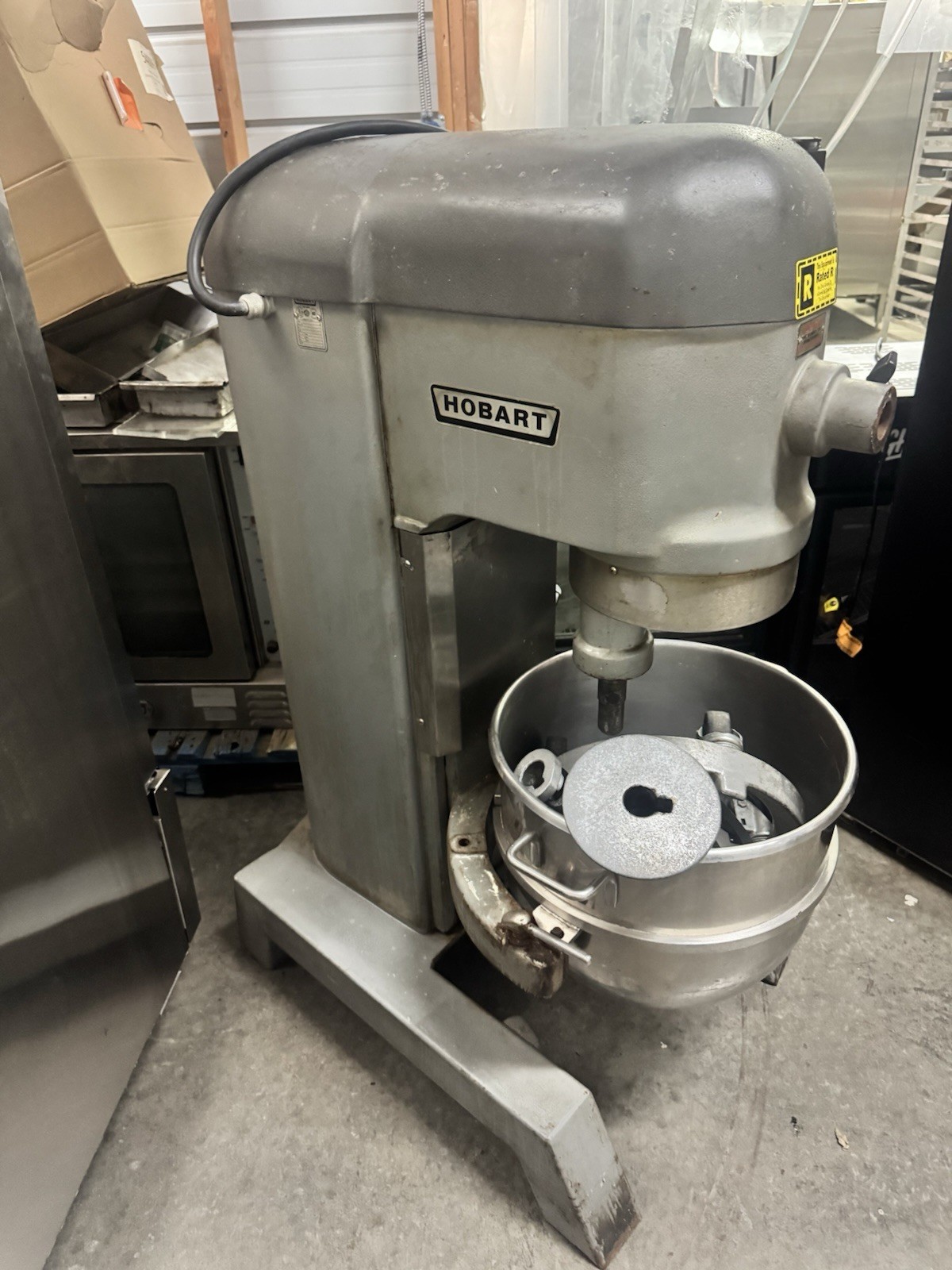 Hobart 60qt Mixer