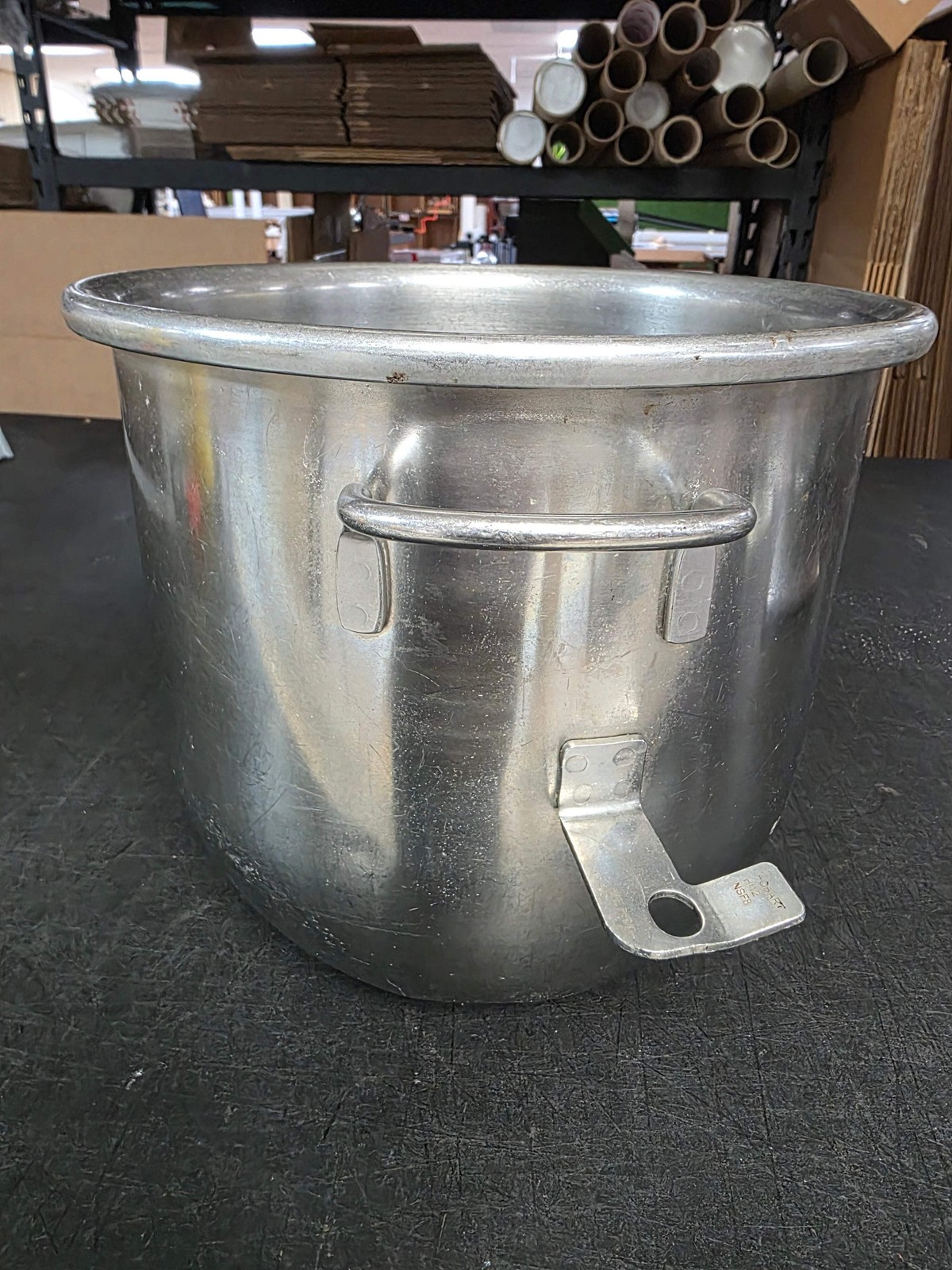 Used Hobart Legacy HL120-1STD Mixing Bowl, 12 Qt Mixer – BOWL-HL12
