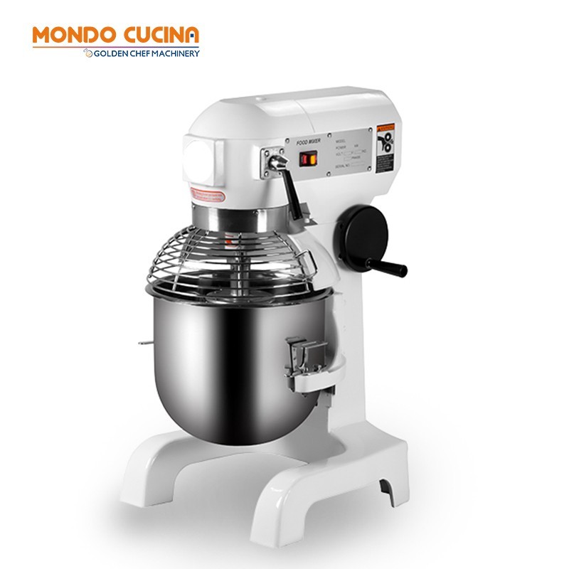 New 30QT Food Mixer BH30 – Light Duty – Multi-Functions 3 Speeds