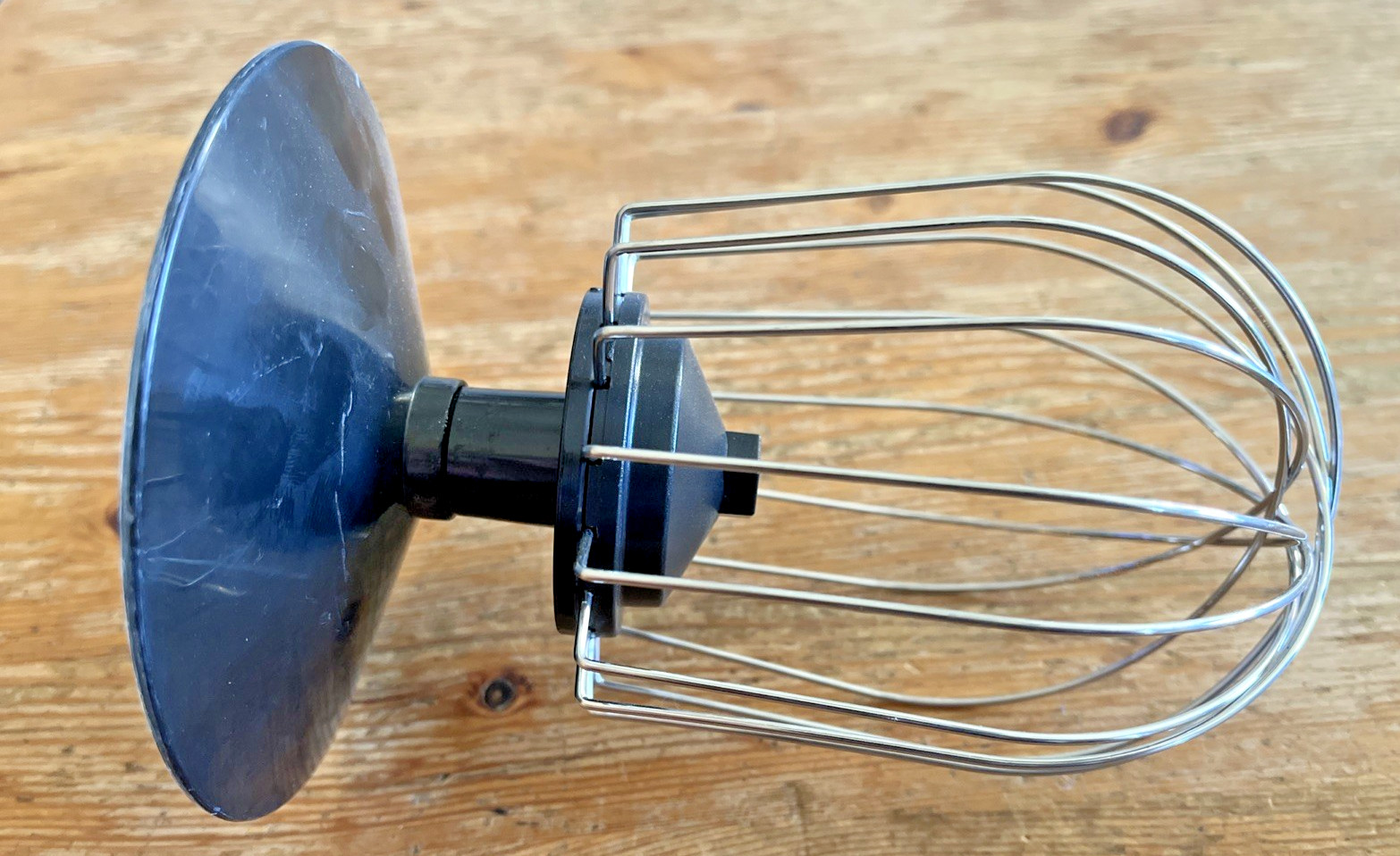Cooks Commercial Mixer Replacement Whisk Model 780-2161 Attachment Part Piece
