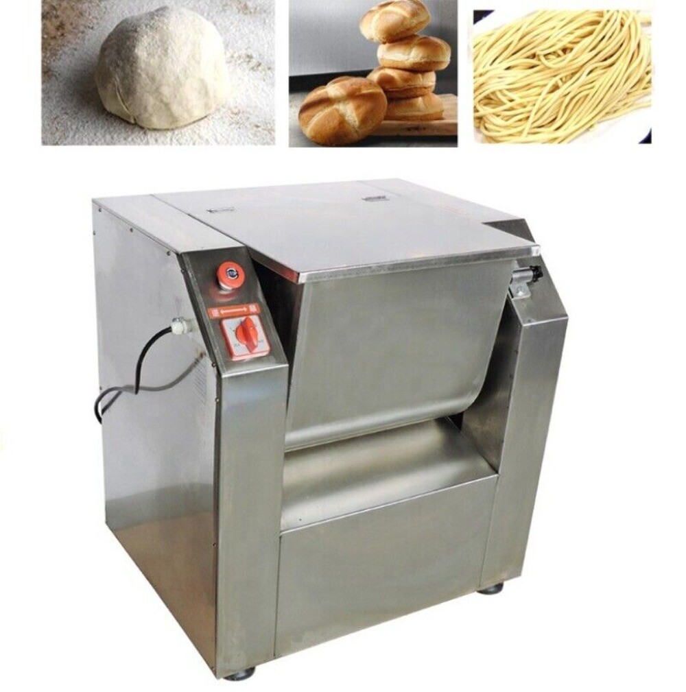 15KG Dough Blender Commercial Dough Mixer Mixing Machine 1500W 110V/220V