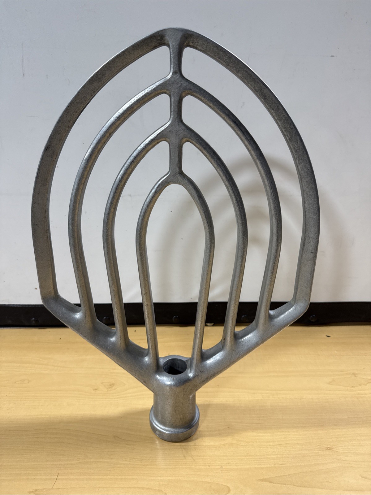 HOBART 80 QT “B” STYLE FLAT BEATER FOR MODELS L800, L800D, M802, T801 #7476
