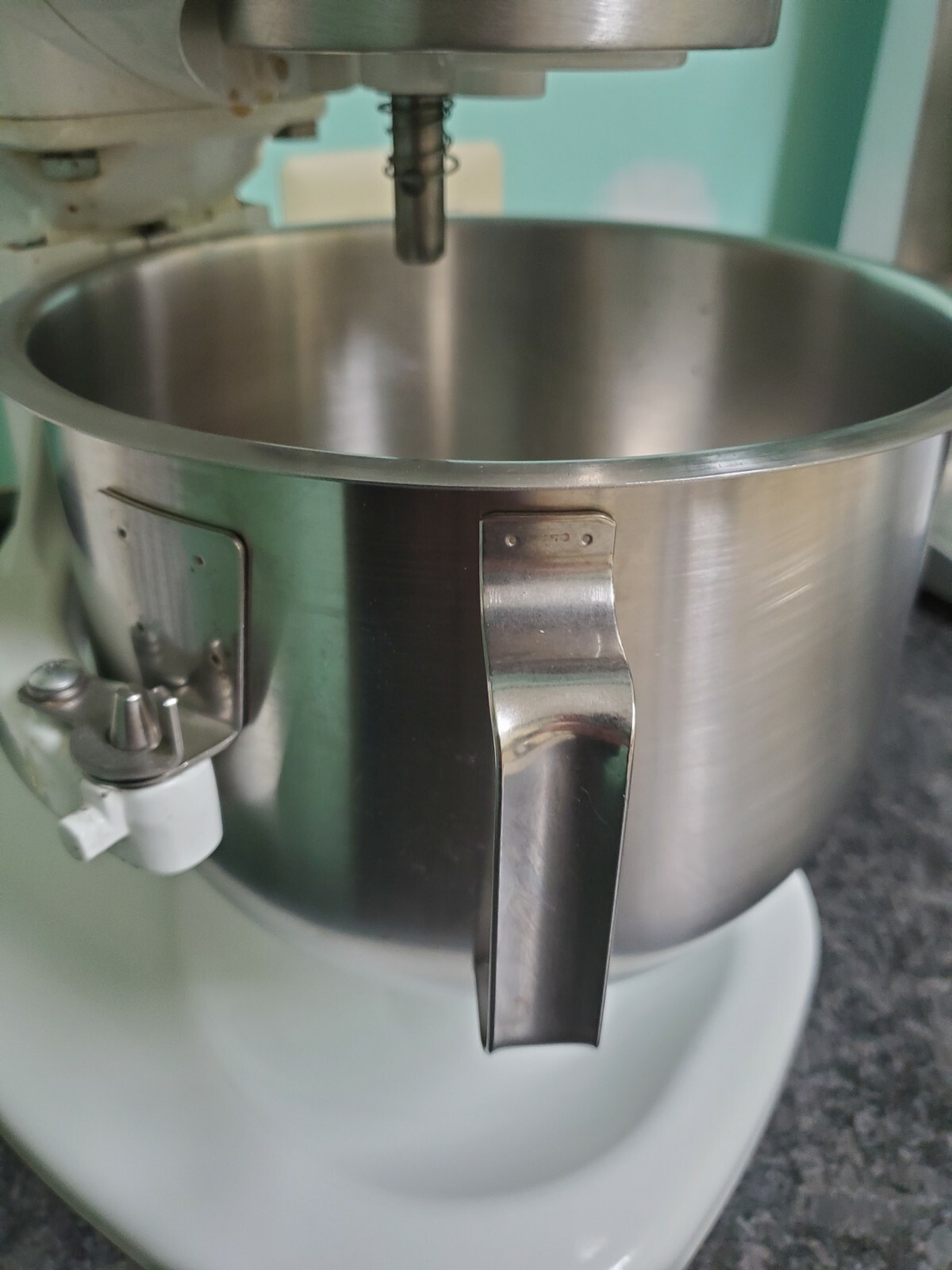Hobart N50, 5 Qt Mixer Bowl 00-295576 BOWL,5 QUART, SST Stainless Steel NSF EUC