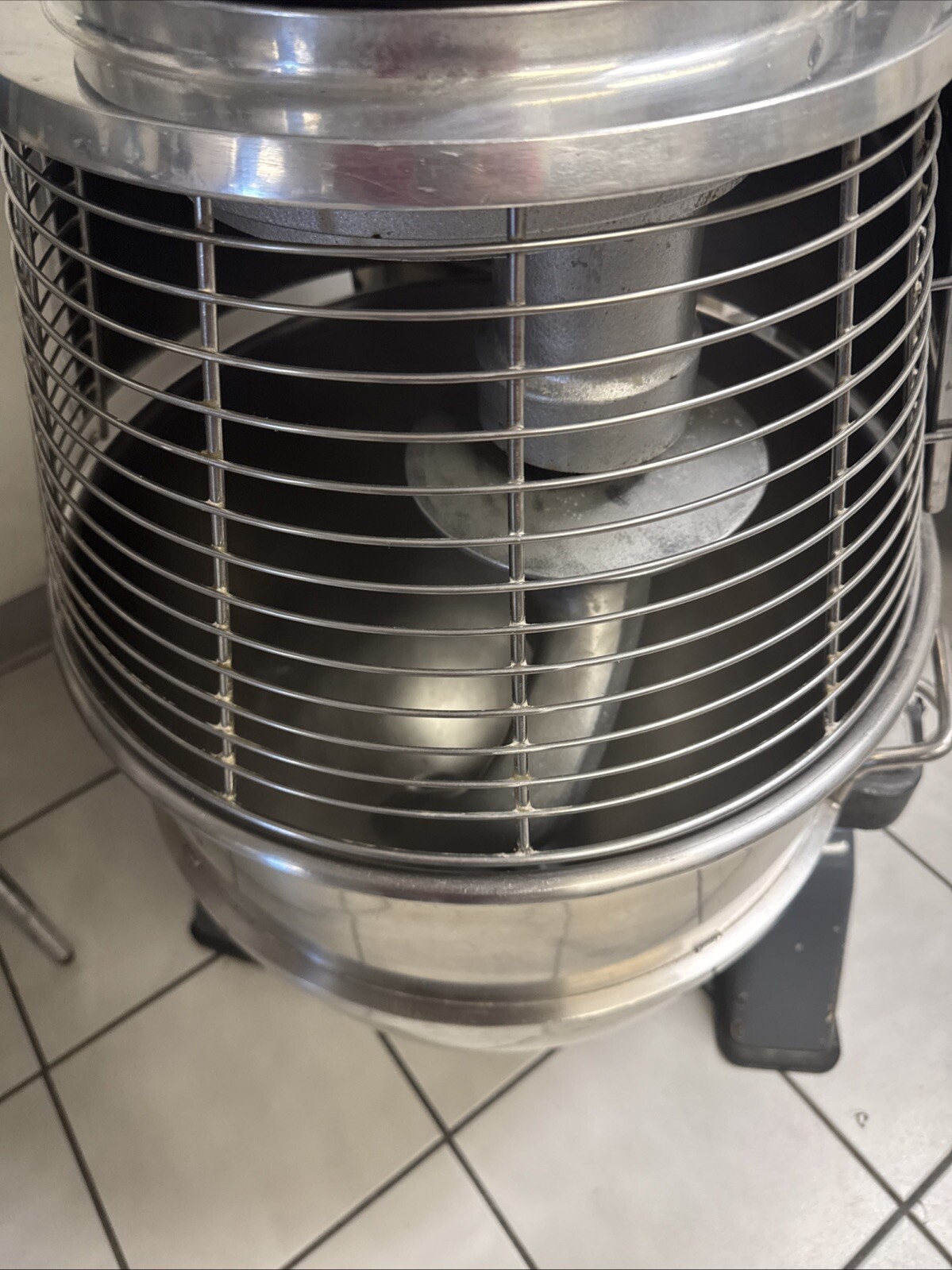 Vollrath Mixer