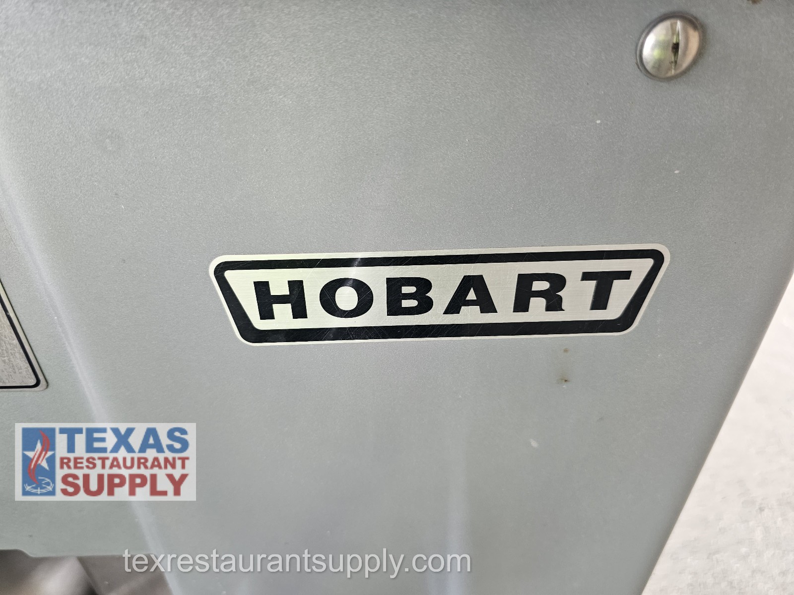 Hobart D340 40 Quart Bakery Dough Mixer 2 Stainless Bowls 2 Dollies Paddle
