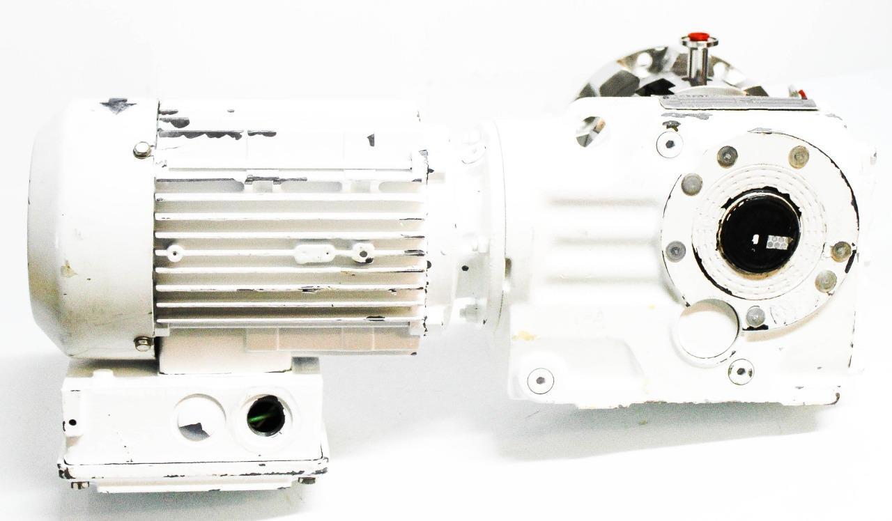 FlowServe GVC415528XB-Q1 Sew EuroDrive DFT80N4TH 1 Hp Laboratory Mixer (5646)