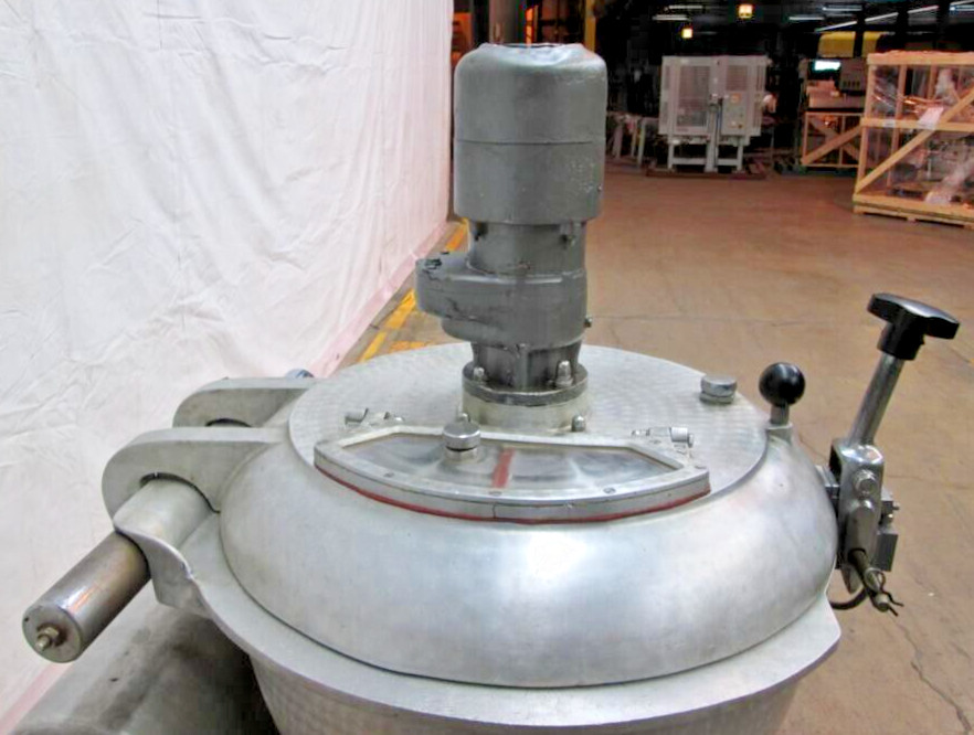 Hobart VCM-60E 60qt Vertical Cutter Mixer Food Processor 3PH/60Hz/440V