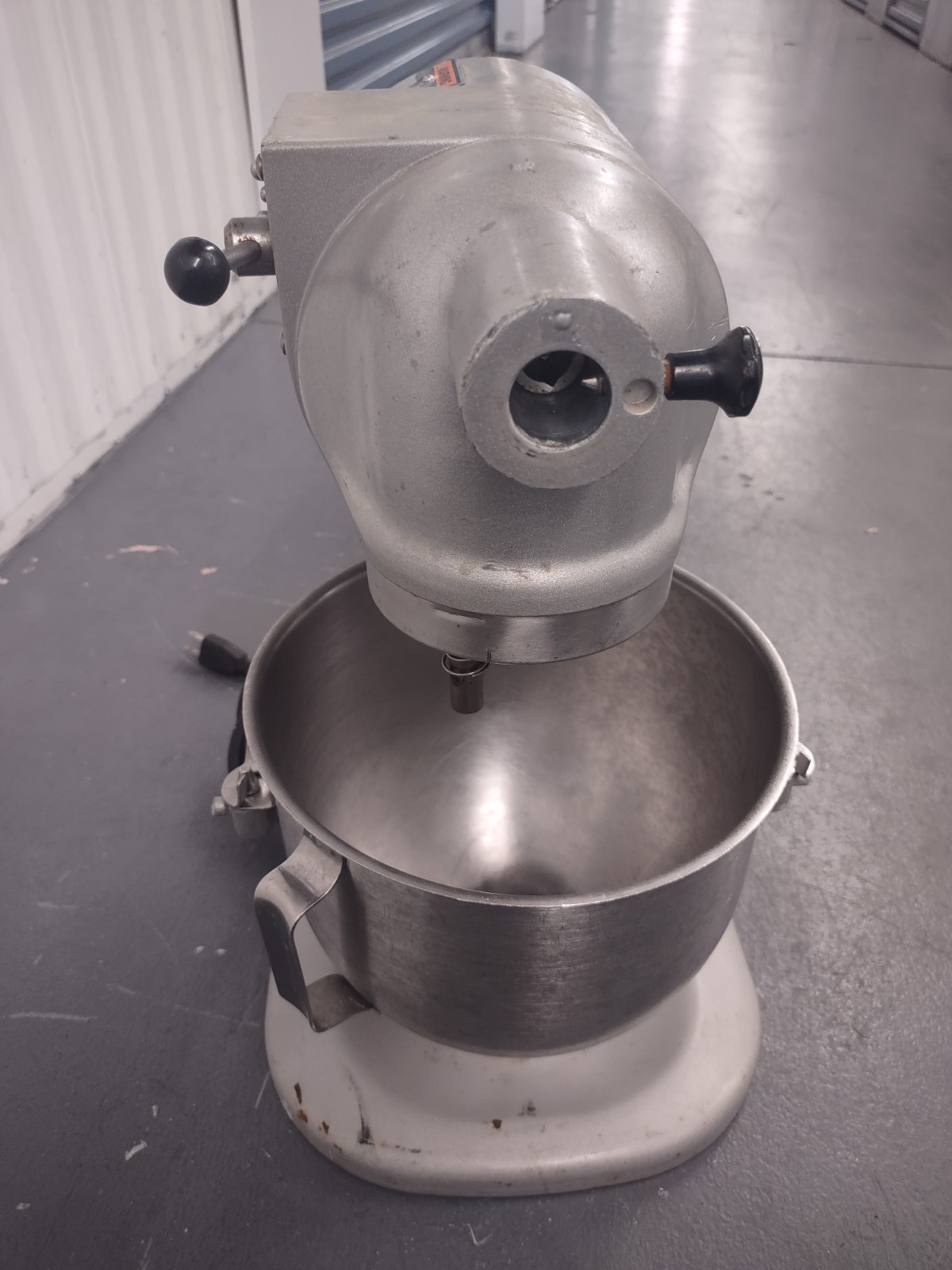 Hobart N50 5 Quart / 5 Qt. Commercial Mixer, Model N-50