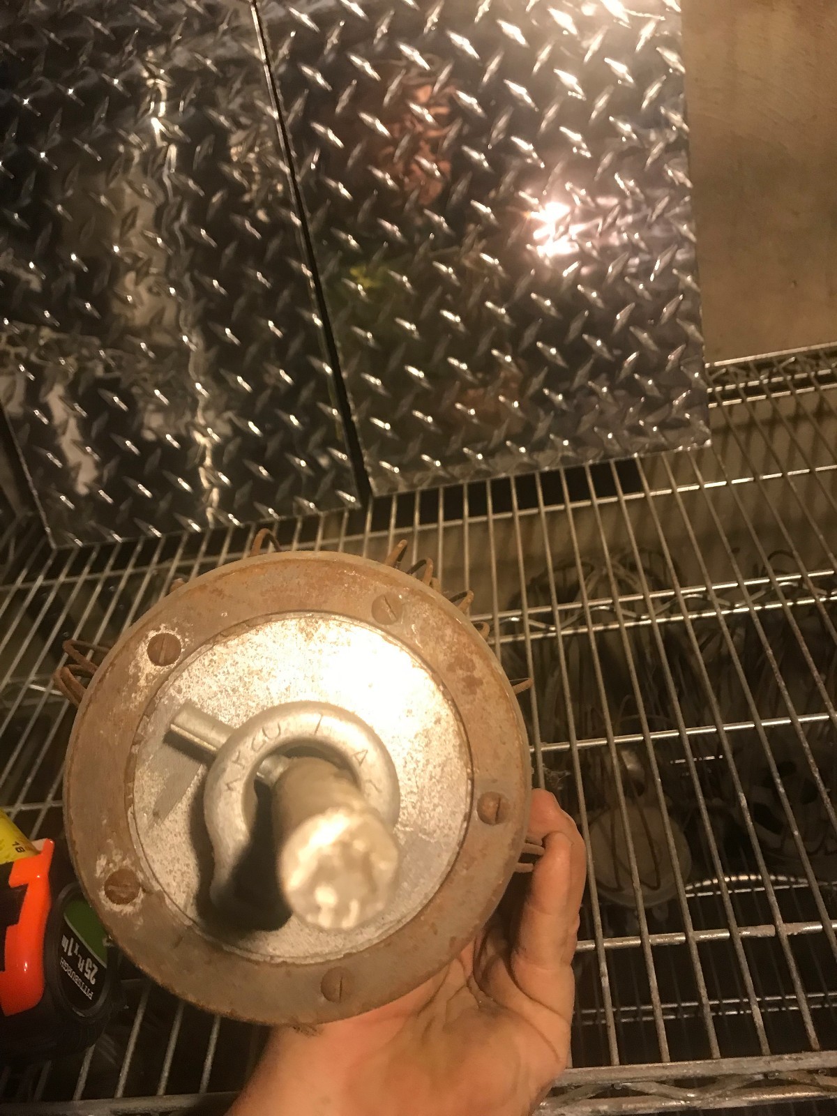 Mixer whip attachment Varimixer? – NEED THIS SOLD – SEND ME YOUR BEST OFFER?