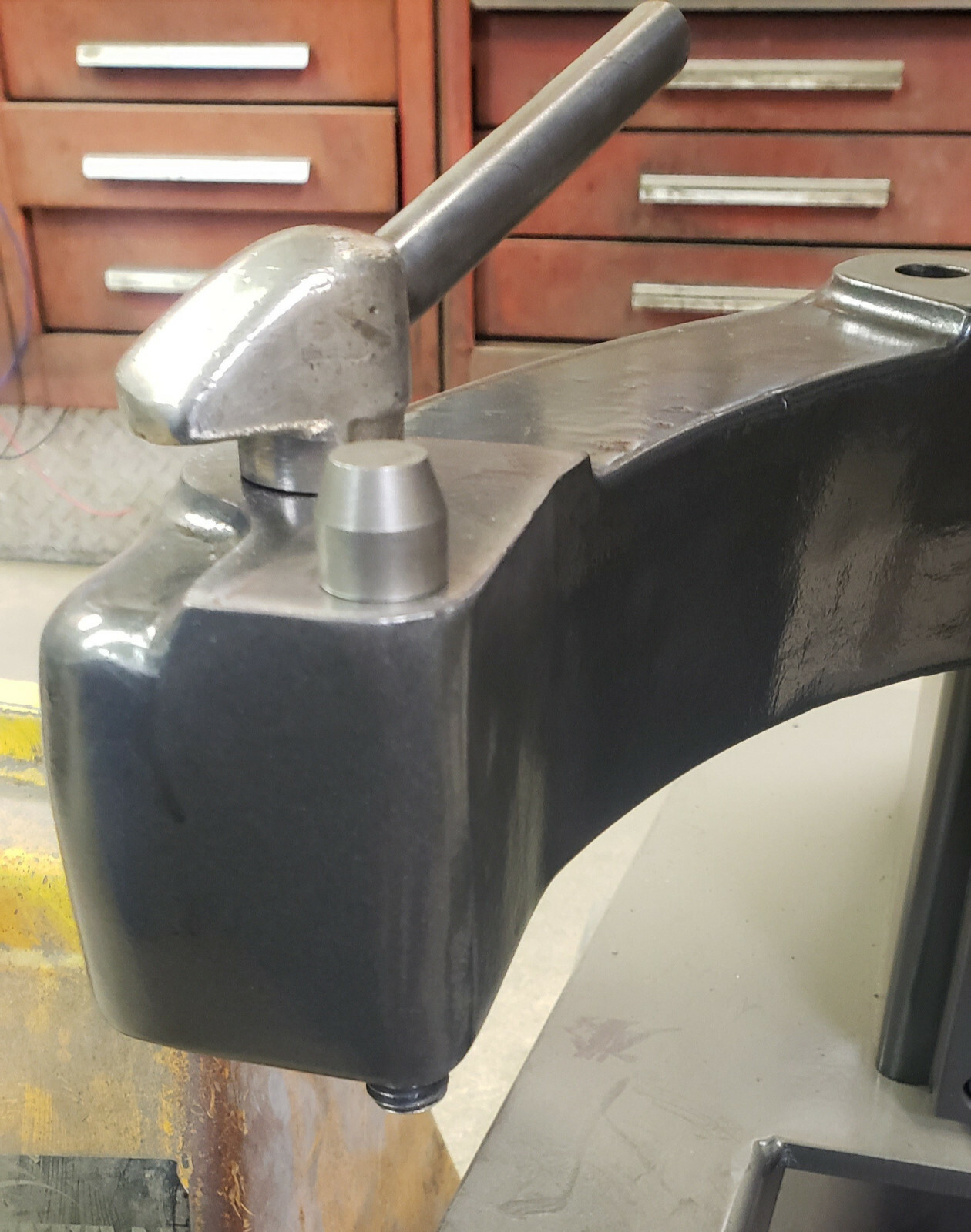 Hobart Mixer H600 60qt Stud Bowl Locating 120349 New H600 H600T P660 3.1/8