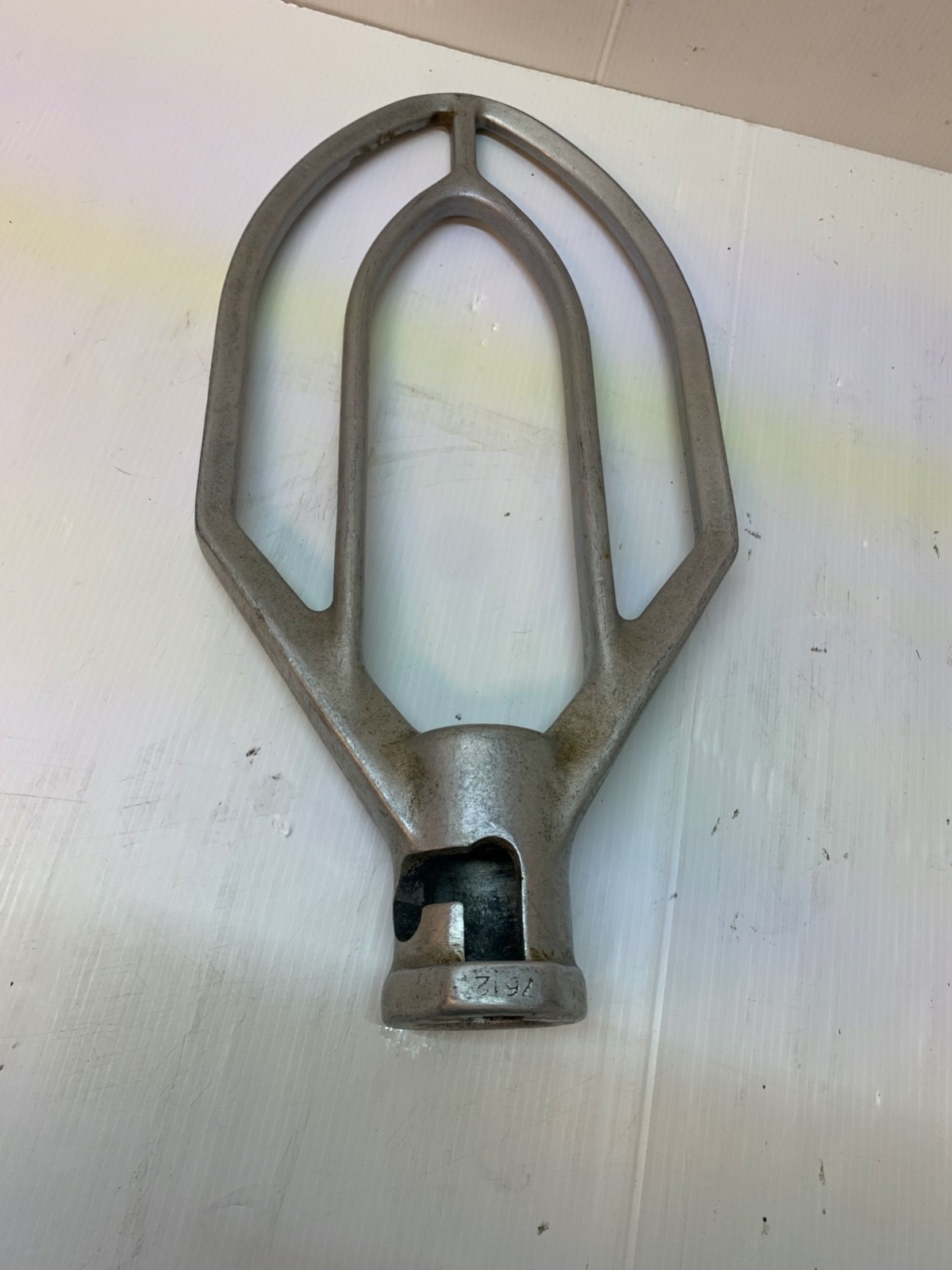 Unbranded VMLH 30 B 30 Quart Flat Beater Paddle For Commercial Mixer S8503