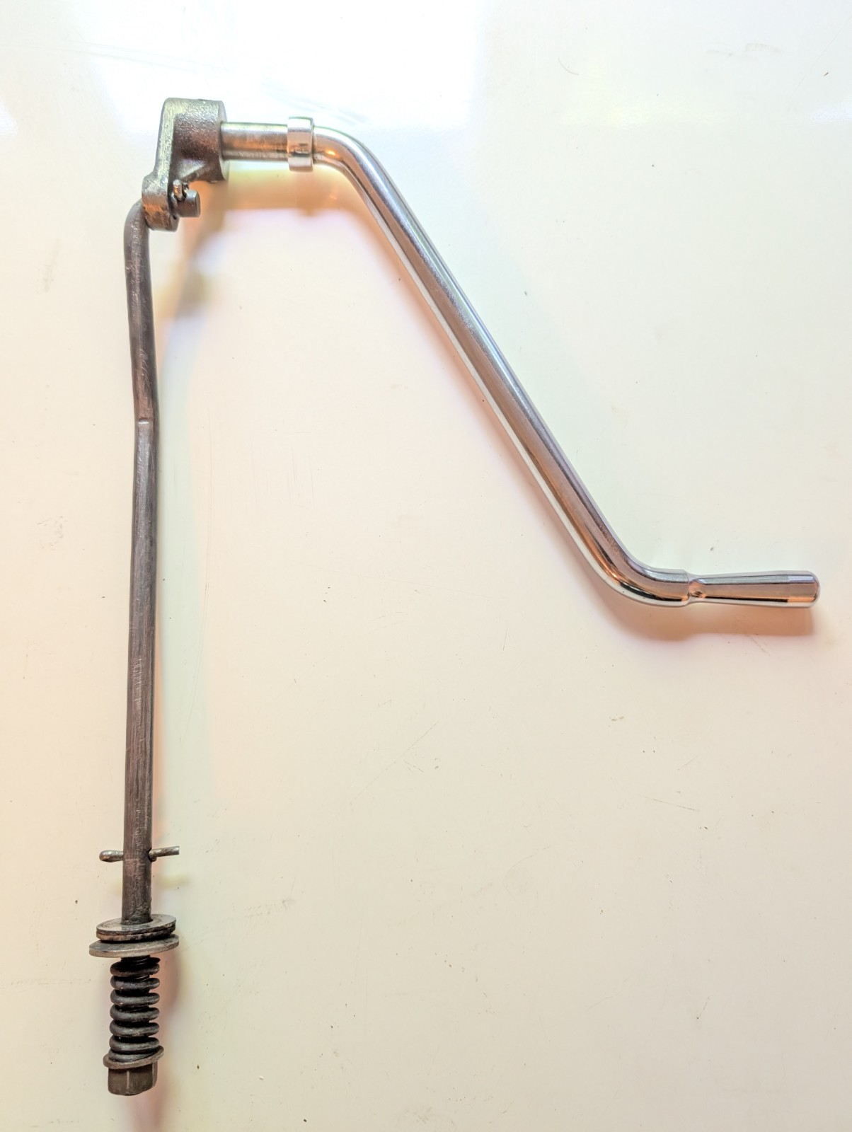 Hobart A200 mixer 20 Quart Lift Handle Assembly 438528