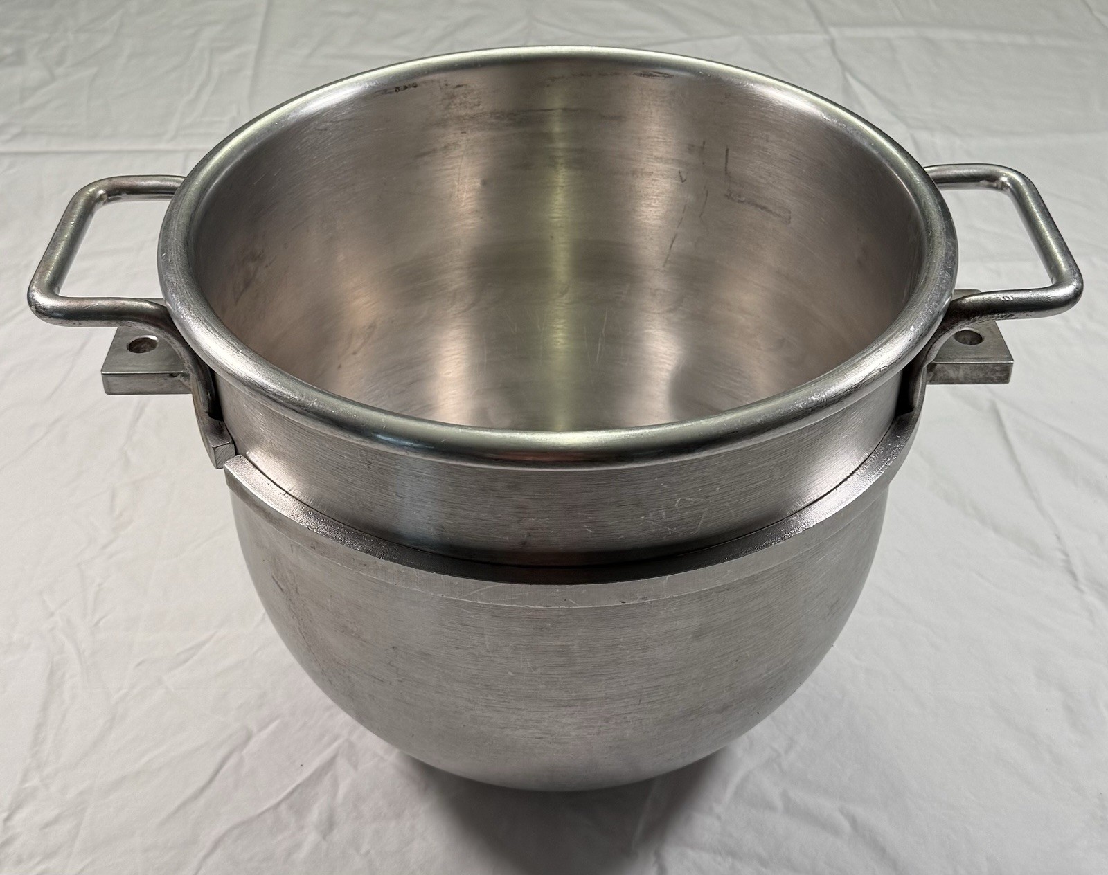 Hobart D-20 Mixer Bowl 20 Quart