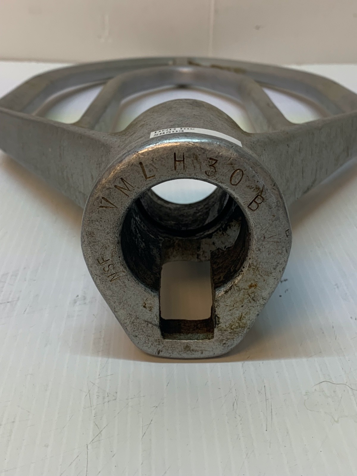 Unbranded VMLH 30 B 30 Quart Flat Beater Paddle For Commercial Mixer S8503