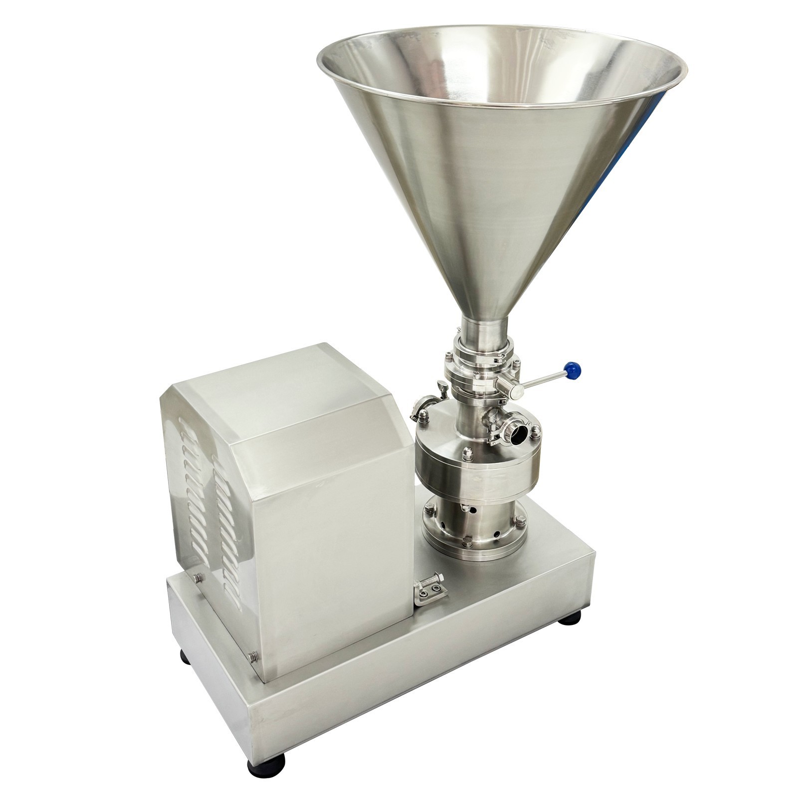 220V Solid-liquid Mixing Mixer 3-Phase 4KW Liquid Material Mixing Machine