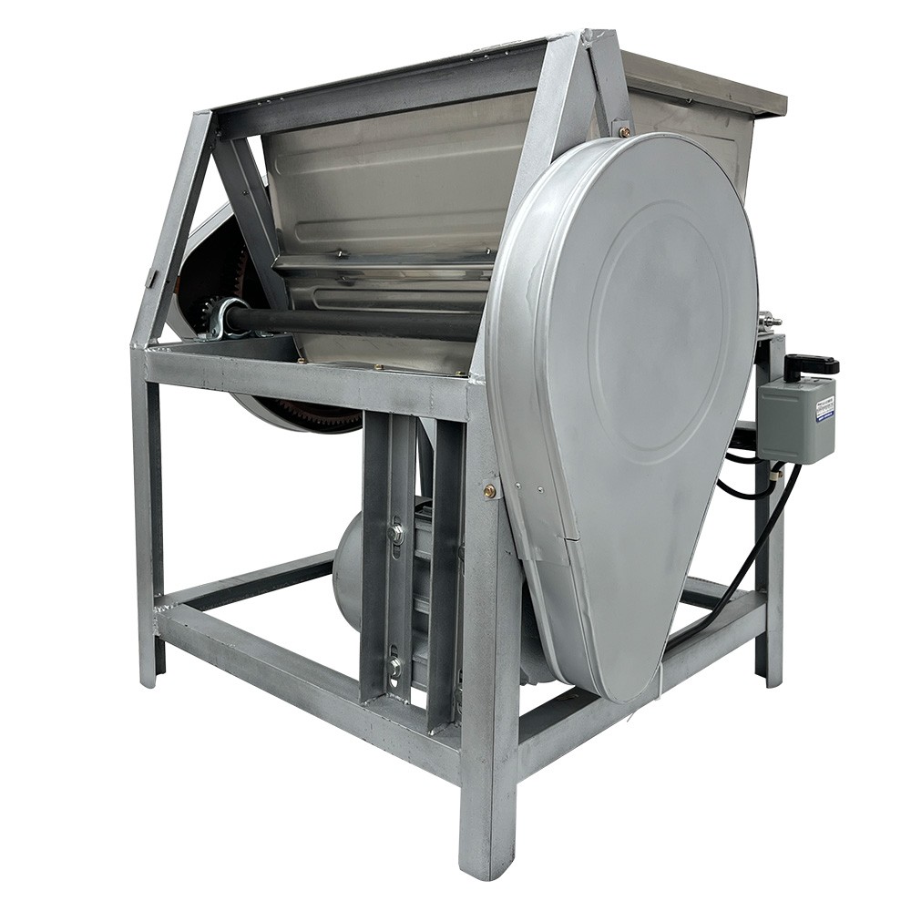 New Commercial Dough Mixer 110V Electric Dough Mixing Machine 50QT Flour Mixer