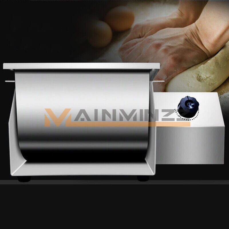 1PC 3kg Electric Dough Kneading Machine Commercial Flour Mixer Doughmaker 220V