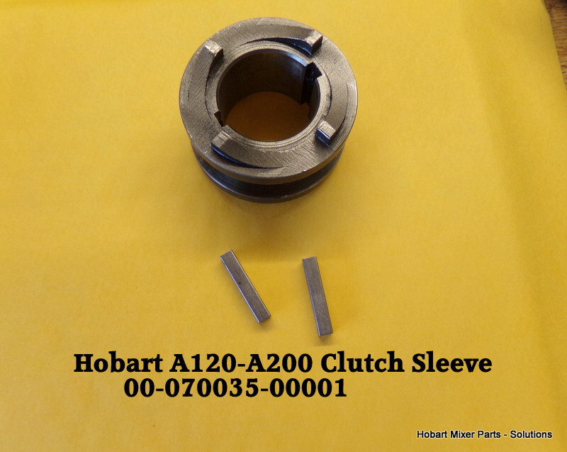 Hobart A120-A200 Clutch Sleeve 00-070035-00001