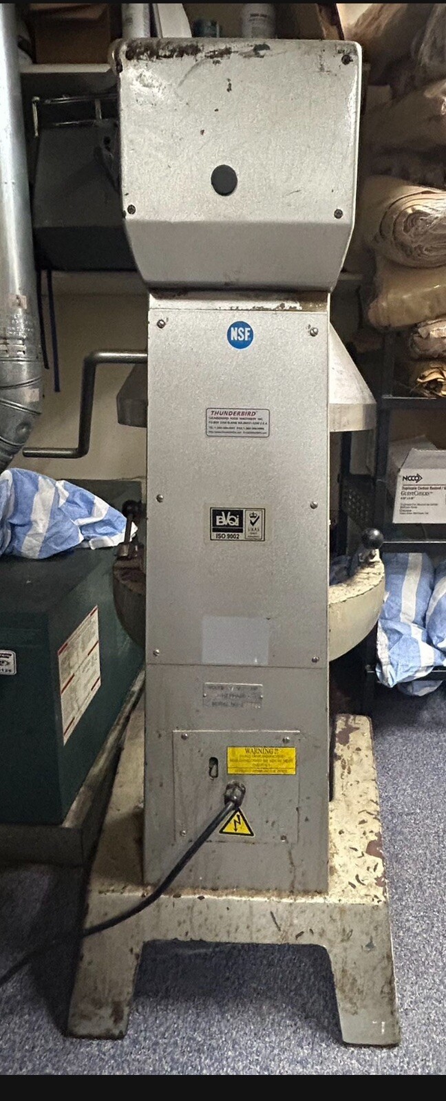Thunderbird ARM 30 Industrial Mixer
