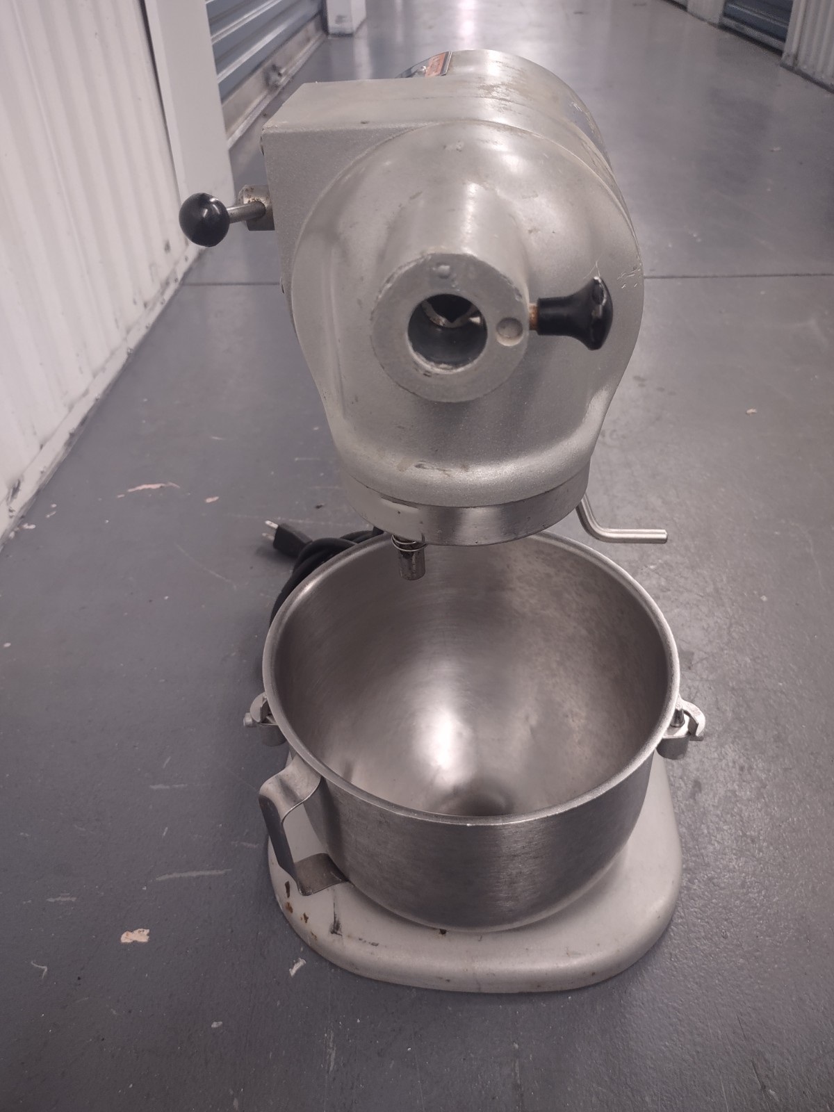 Hobart N50 5 Quart / 5 Qt. Commercial Mixer, Model N-50