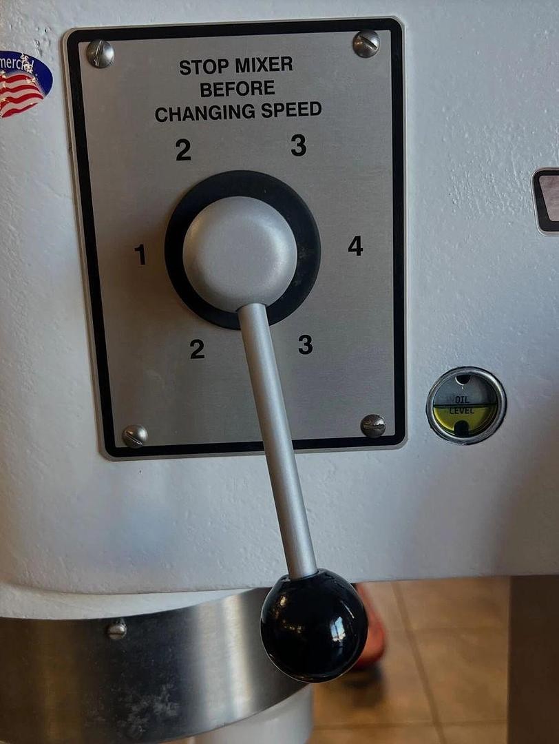 Hobart H-600T 60 Qt MixerHobart H-600T 60 Qt Mixer