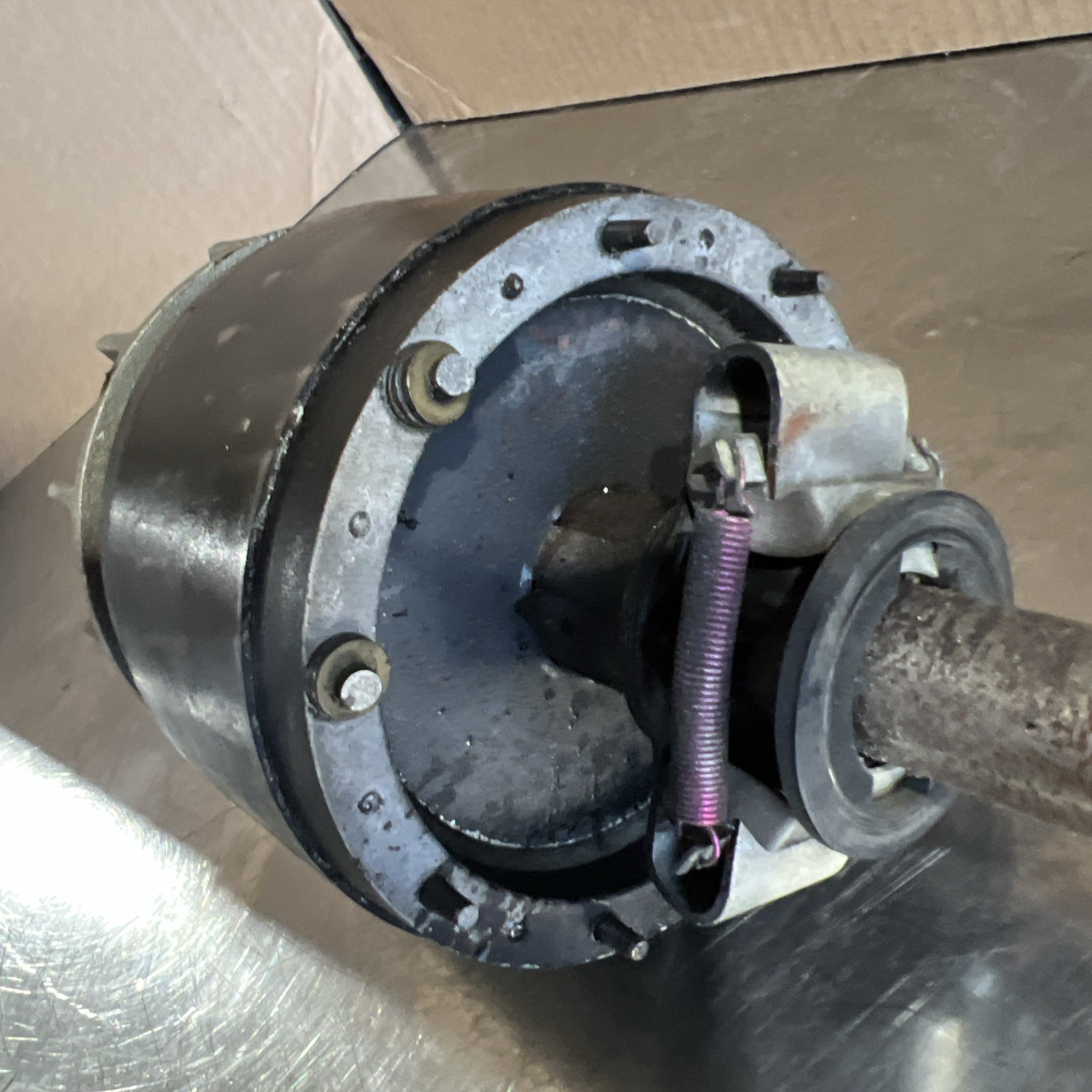 Genuine Hobart Model A200 20 Qt Mixer Rotor. 115V 1 Phase