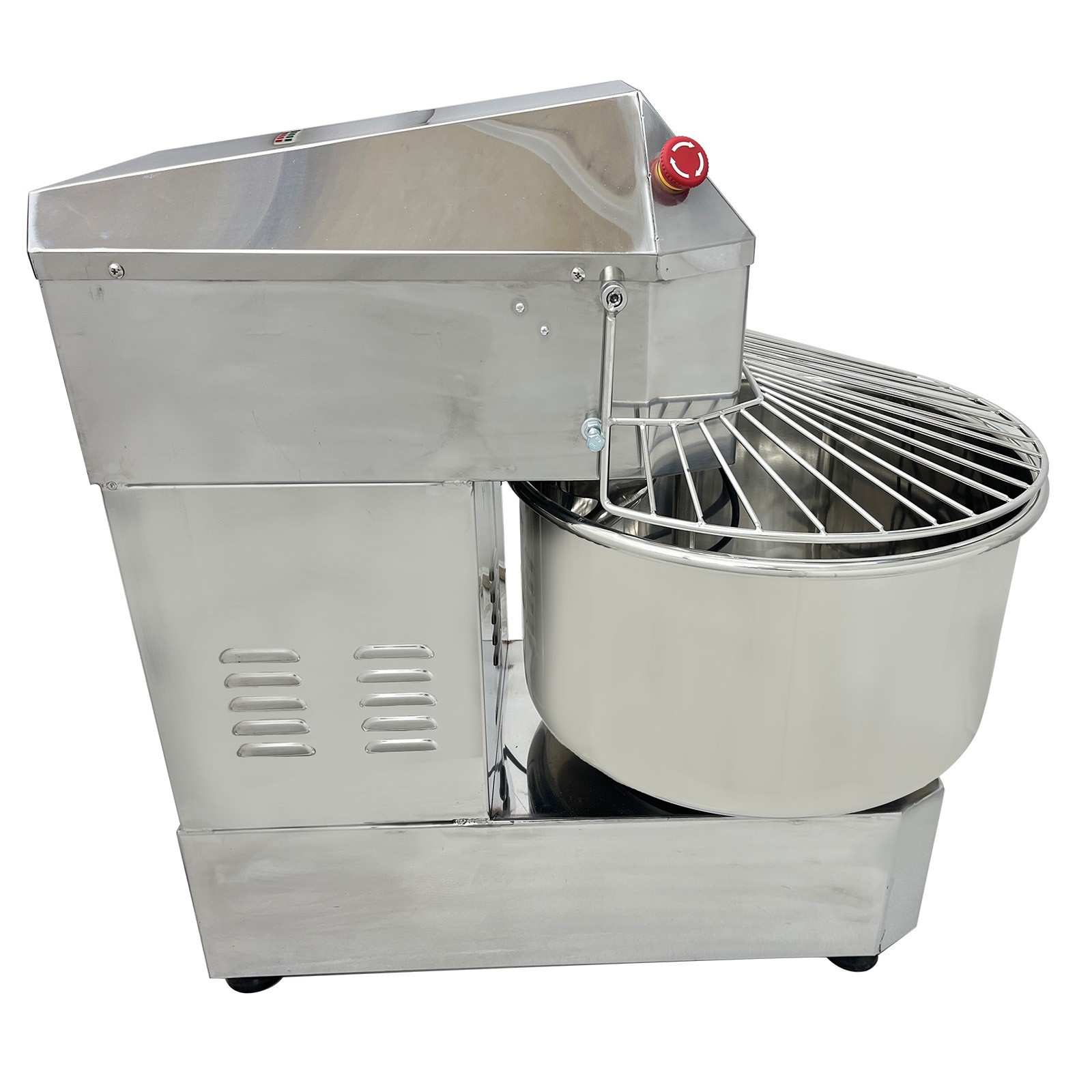 50L 2200W 110V Double Action Double Speed Dough Mixer 110V Speed Adjustablec