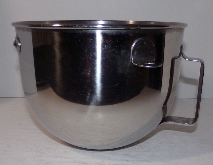 Kitchenaid 5qt Stainless Steel Bowl for lift stand mixer