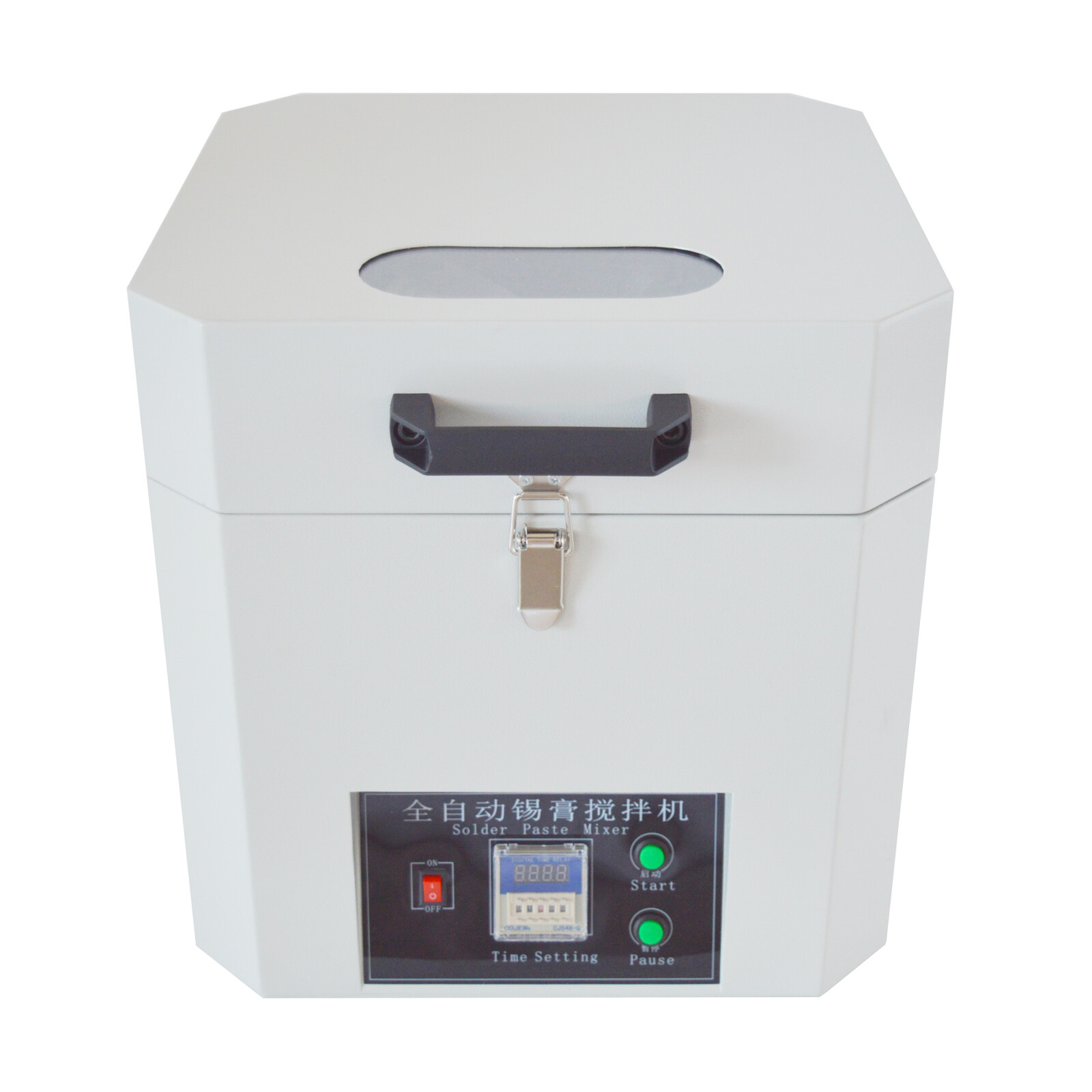 110V 60W Automatic Solder Paste Mixer Microcomputer Electric Mixing Equipment