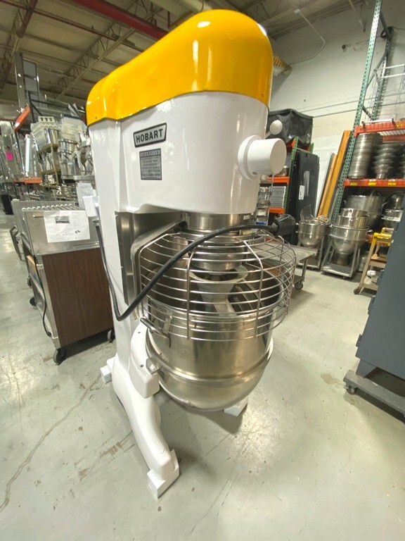 Mixer/ Hobart V-1401 140 qts/ Refurbished Motor 5 HP/ 208V, 3 Phase