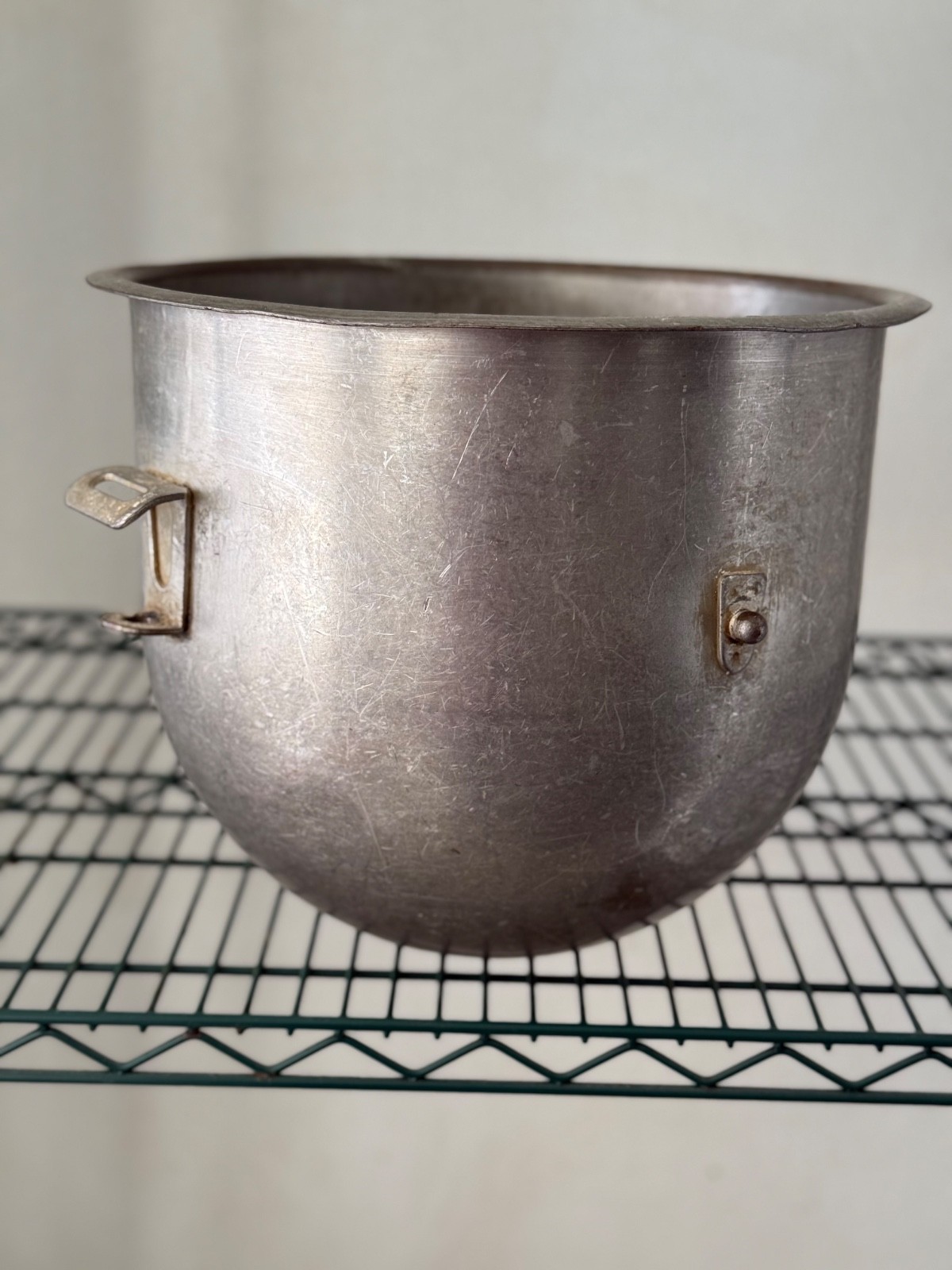 Hobart Model A-200-20 20-Quart Mixer Bowl for A200 Commercial Mixer