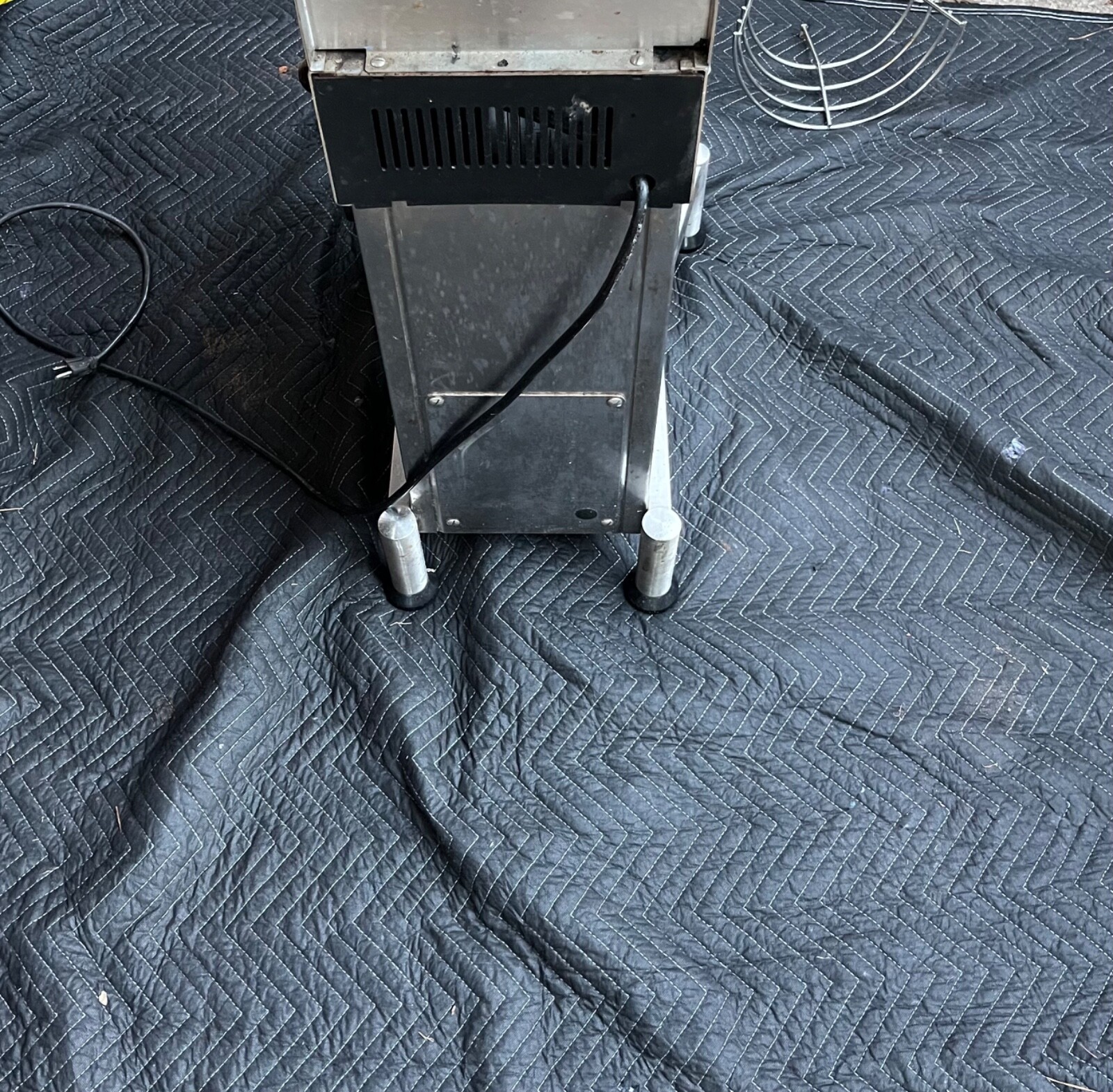 Pre-Owned Varimixer W20J Planetary Mixer Varimixer Commercial Mixer