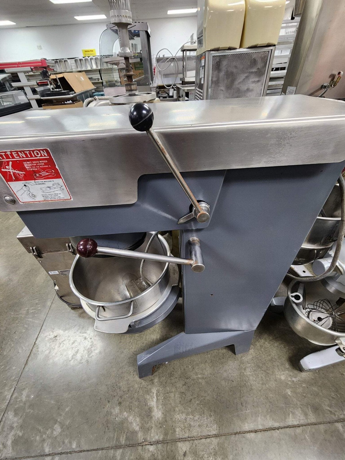 Welbilt Varimixer W40A 40 QT