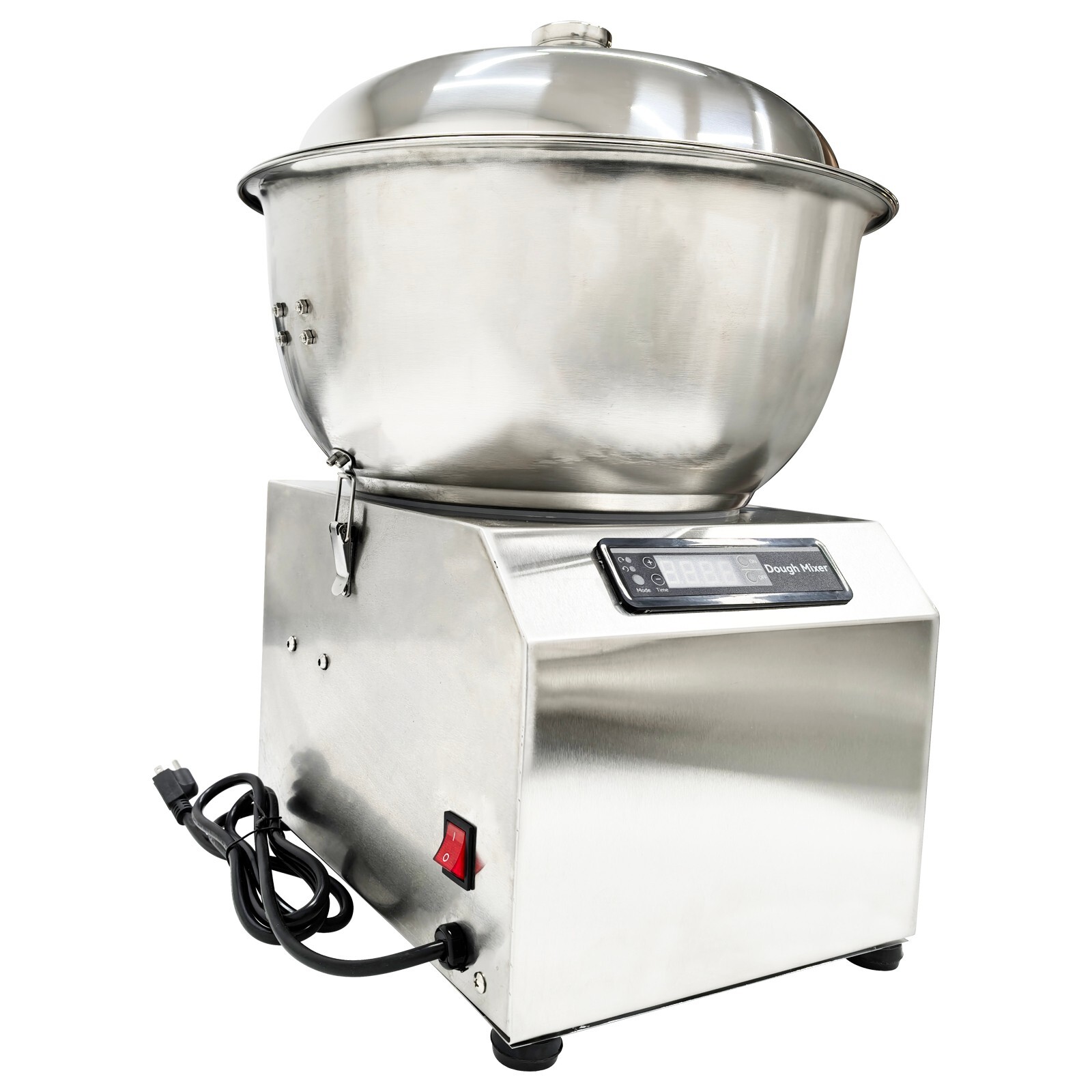 5G Dough Mixer Cake Bakery Machine Bread Dough Mixer Machine Spiral Food Mixer