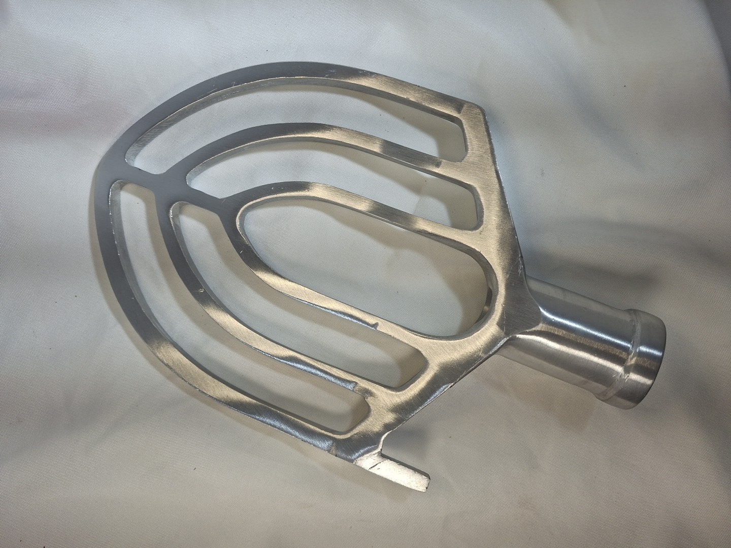 Commercial Dough Flat Beater Paddle Attachment for Mixer