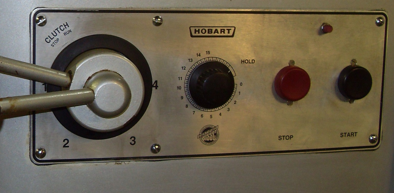 New Hobart Mixer Timer Knob Fits 12, 20, 30 40, 60, 80 to 140qt # 00-291748
