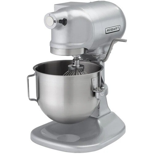 Hobart N50 Commercial Mixer Part 00-291444-00001 Bowl Clamp, Left Hand