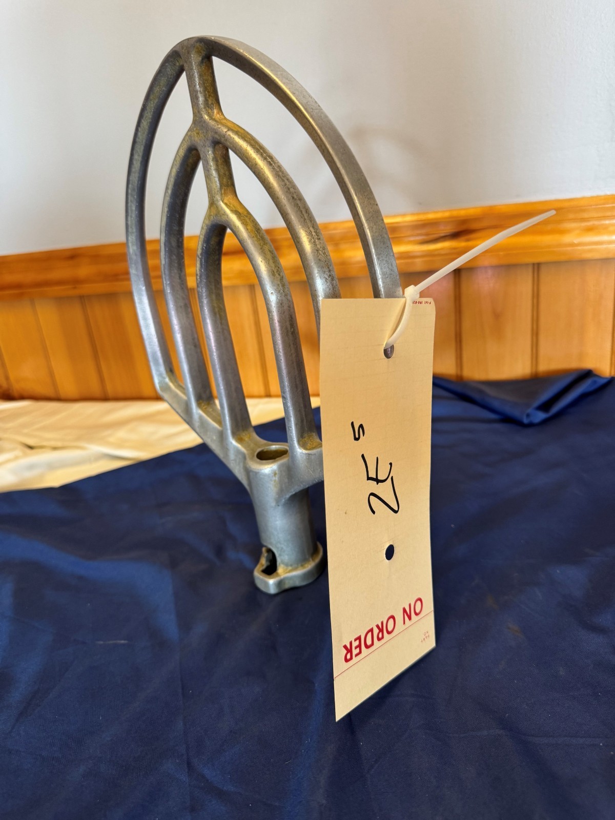 Hobart 00-275459 B Beater, 20 Quart 2E5