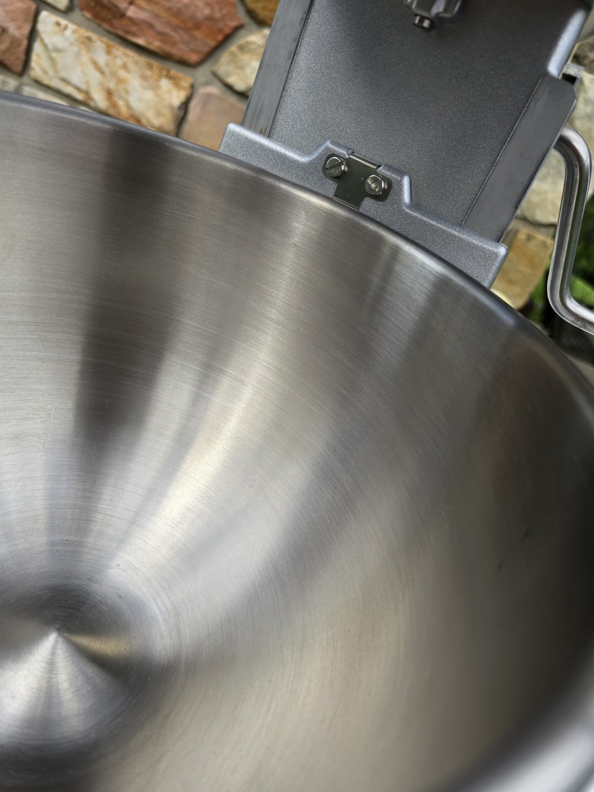 Hobart HL6 Mixer Commercial 6 Quart/6 QT Bowl & 2 Attachments, Exc. N50 Similar